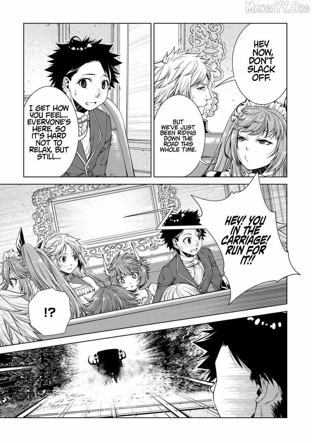 Machigai Shoukan! Oidasareta kedo Joui Gokan Skill de Rakuraku Seikatsu Chapter 44 - Page 13