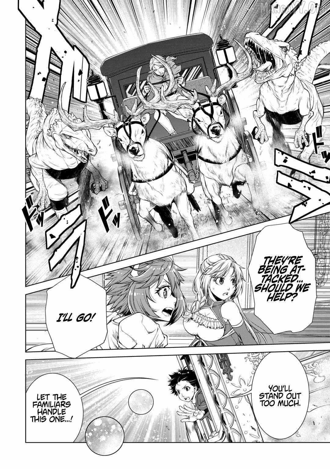 Machigai Shoukan! Oidasareta kedo Joui Gokan Skill de Rakuraku Seikatsu Chapter 44 - Page 14