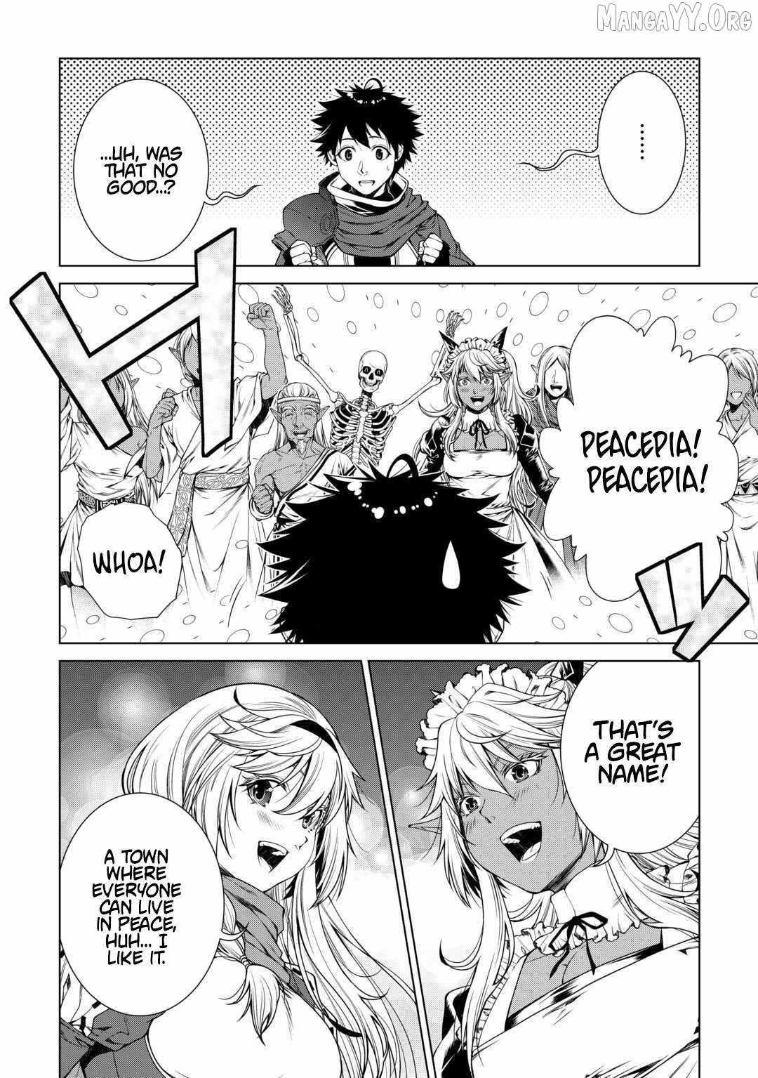 Machigai Shoukan! Oidasareta kedo Joui Gokan Skill de Rakuraku Seikatsu Chapter 44 - Page 8