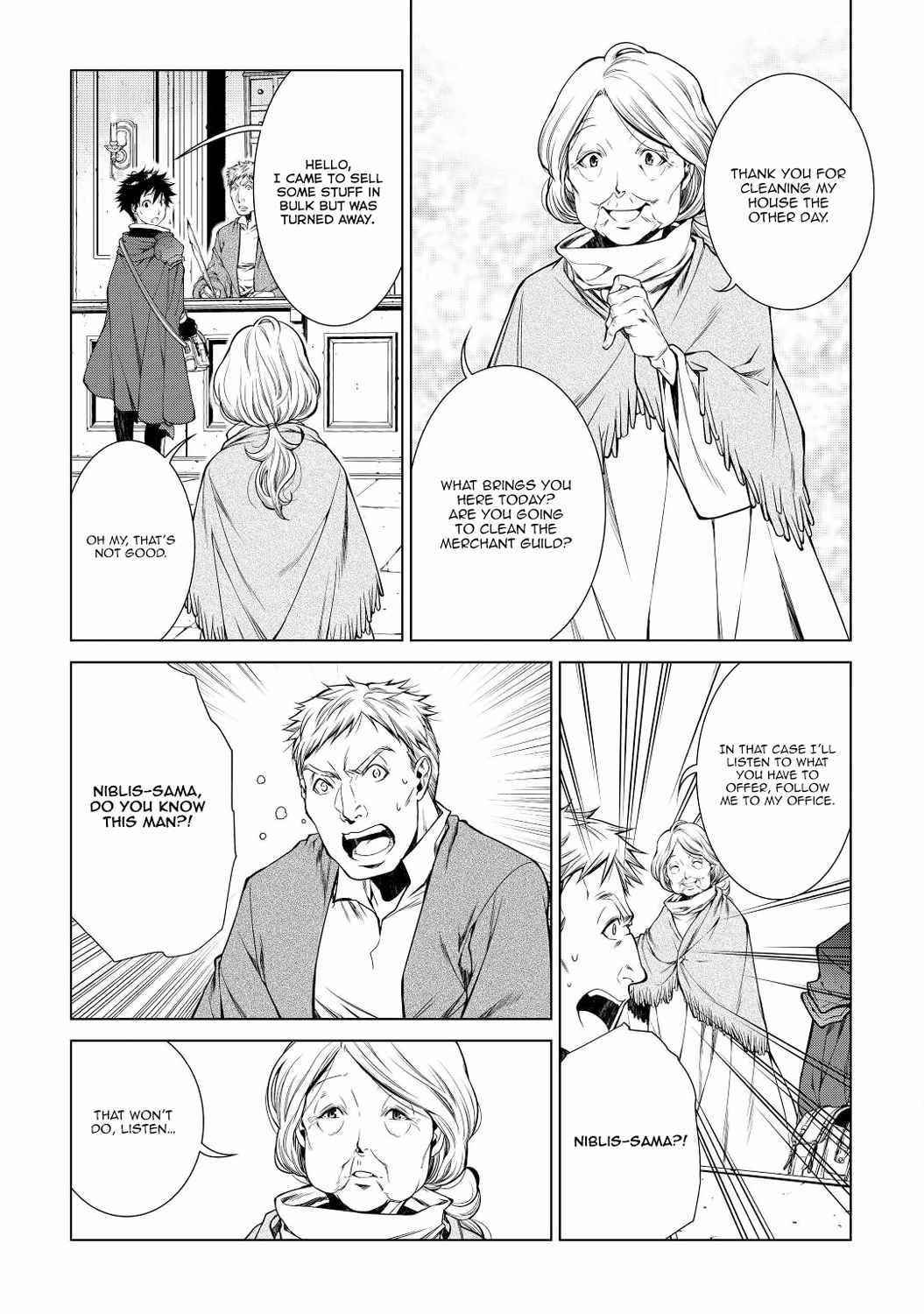 Machigai Shoukan! Oidasareta kedo Joui Gokan Skill de Rakuraku Seikatsu Chapter 5 - Page 11