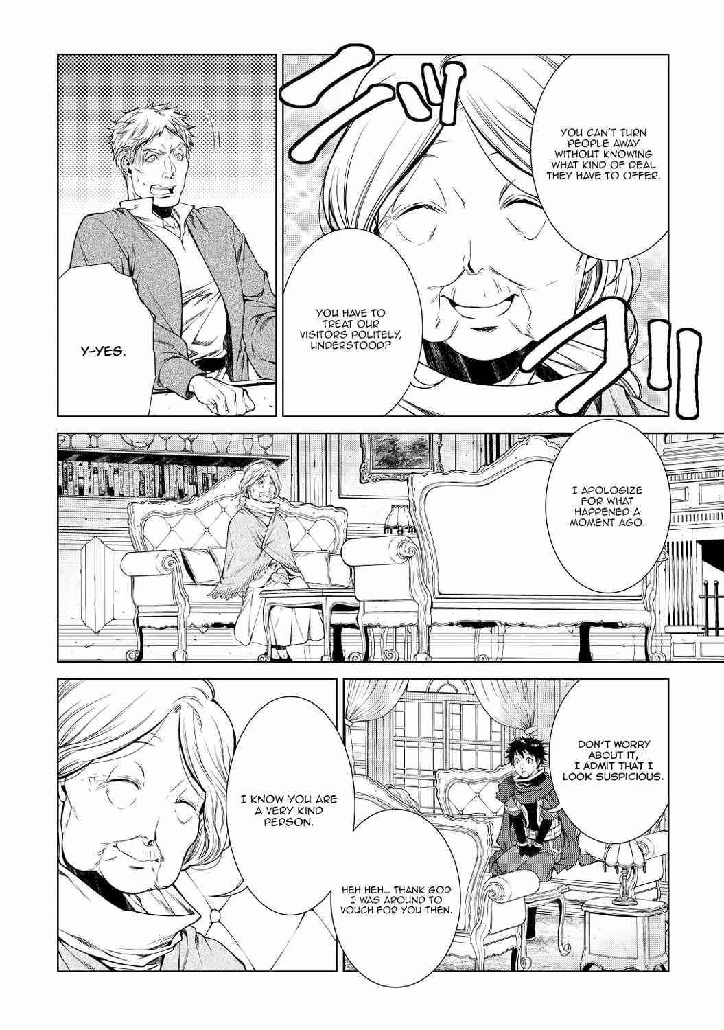 Machigai Shoukan! Oidasareta kedo Joui Gokan Skill de Rakuraku Seikatsu Chapter 5 - Page 12