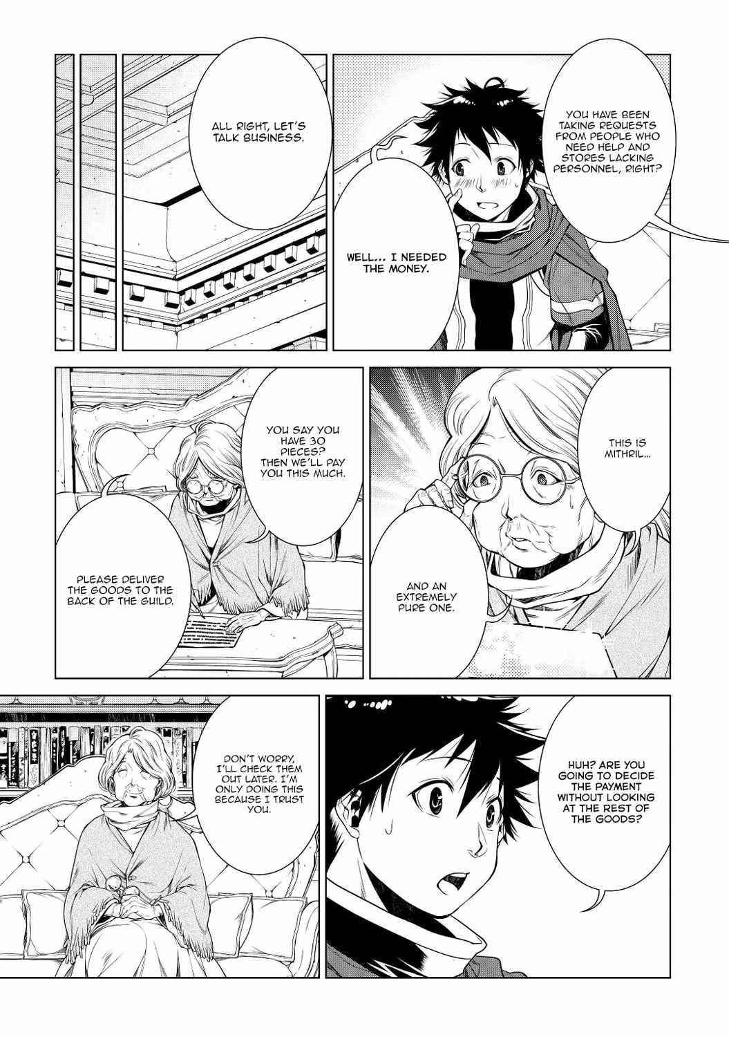 Machigai Shoukan! Oidasareta kedo Joui Gokan Skill de Rakuraku Seikatsu Chapter 5 - Page 13