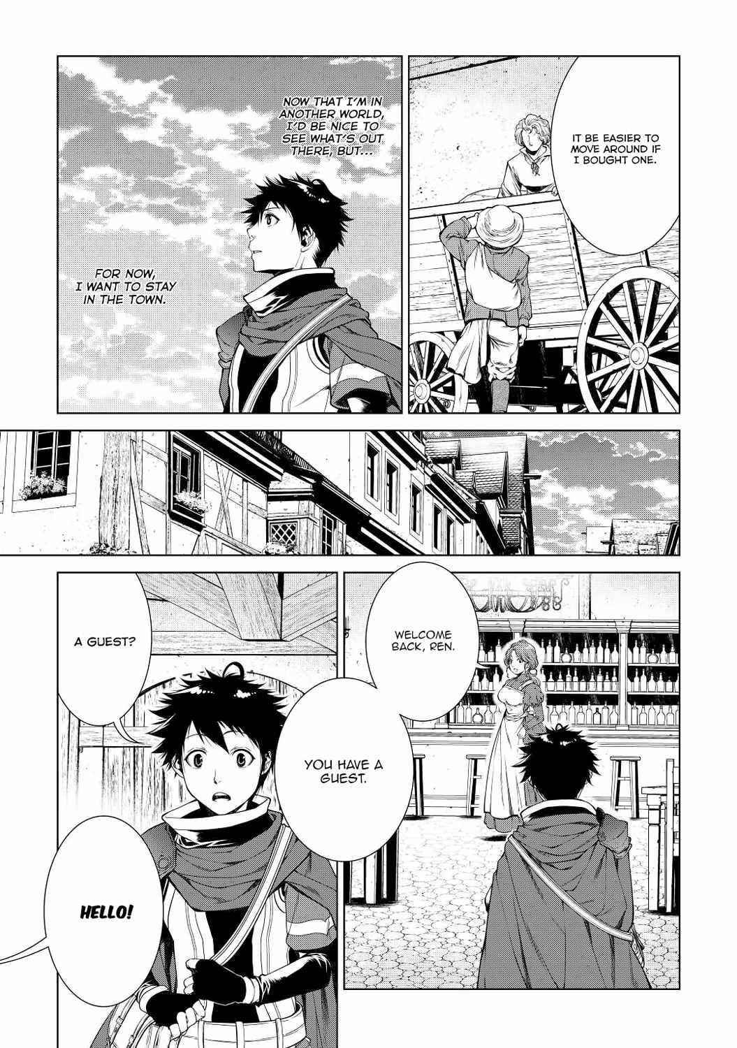 Machigai Shoukan! Oidasareta kedo Joui Gokan Skill de Rakuraku Seikatsu Chapter 5 - Page 15