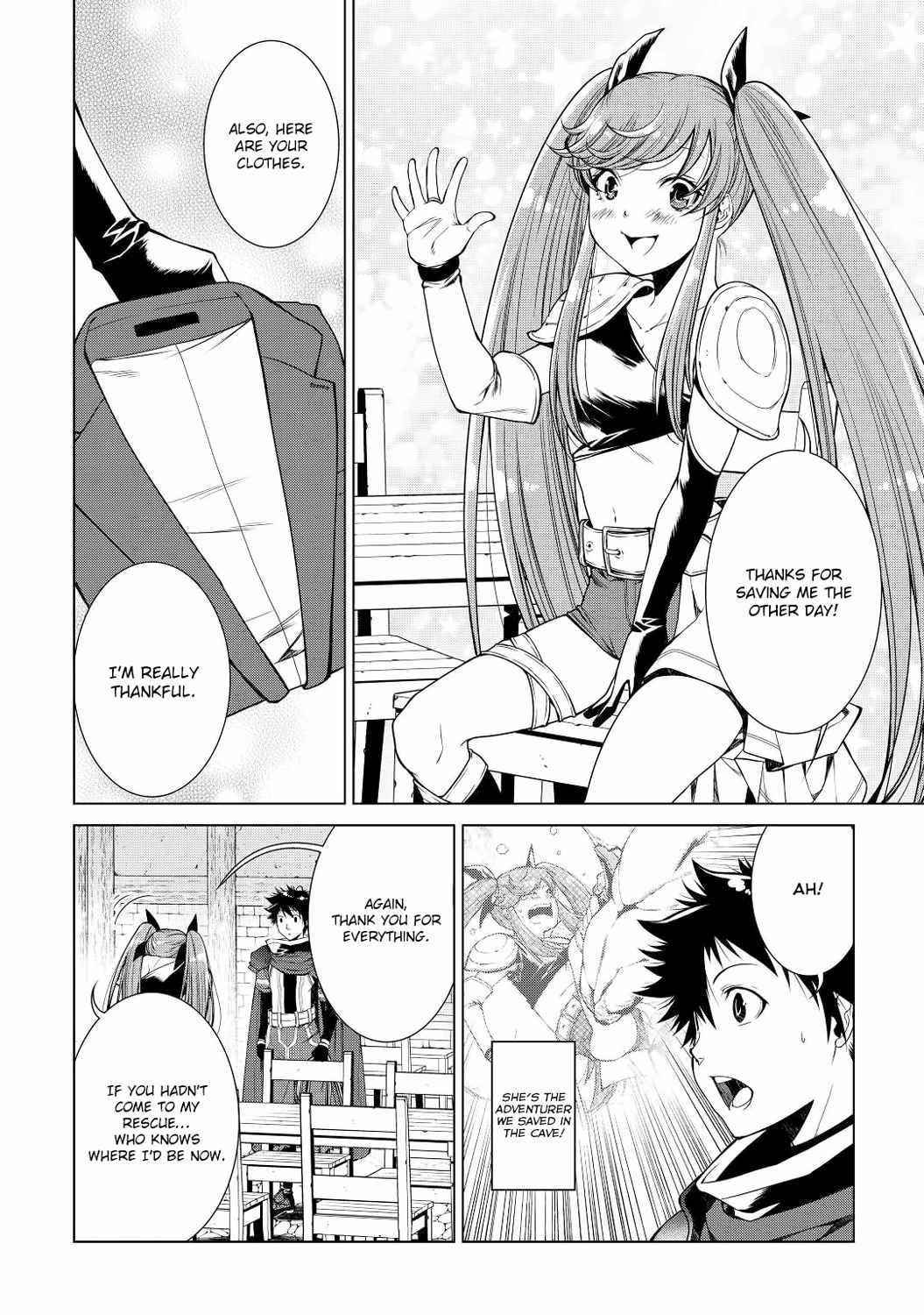 Machigai Shoukan! Oidasareta kedo Joui Gokan Skill de Rakuraku Seikatsu Chapter 5 - Page 16