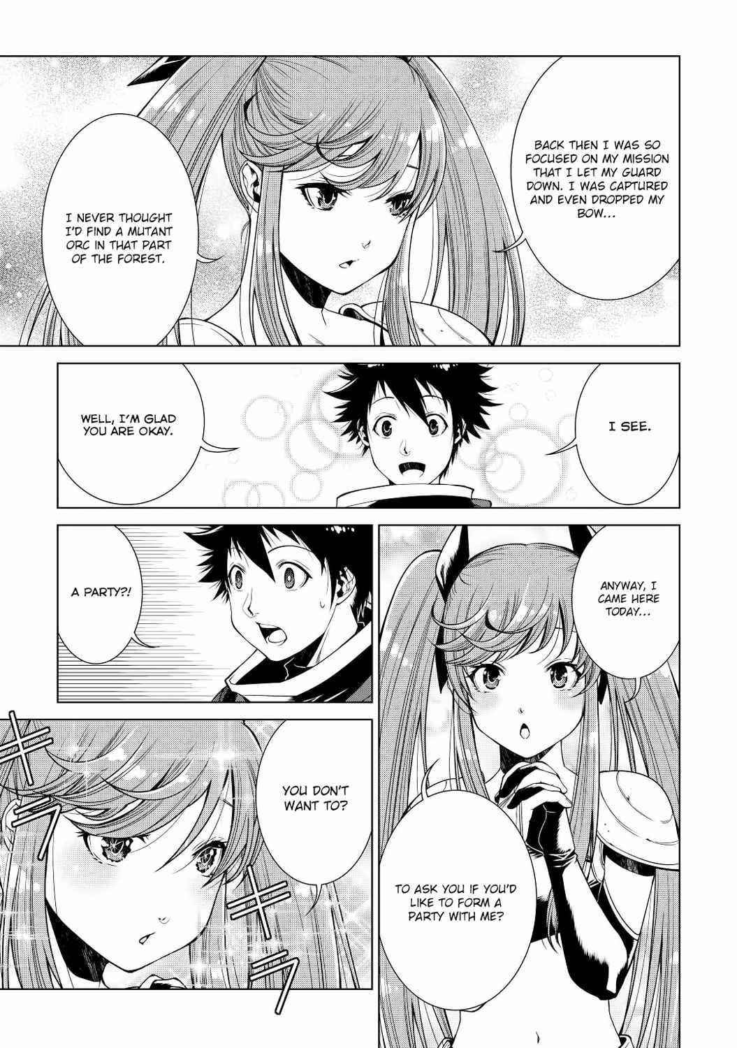 Machigai Shoukan! Oidasareta kedo Joui Gokan Skill de Rakuraku Seikatsu Chapter 5 - Page 17