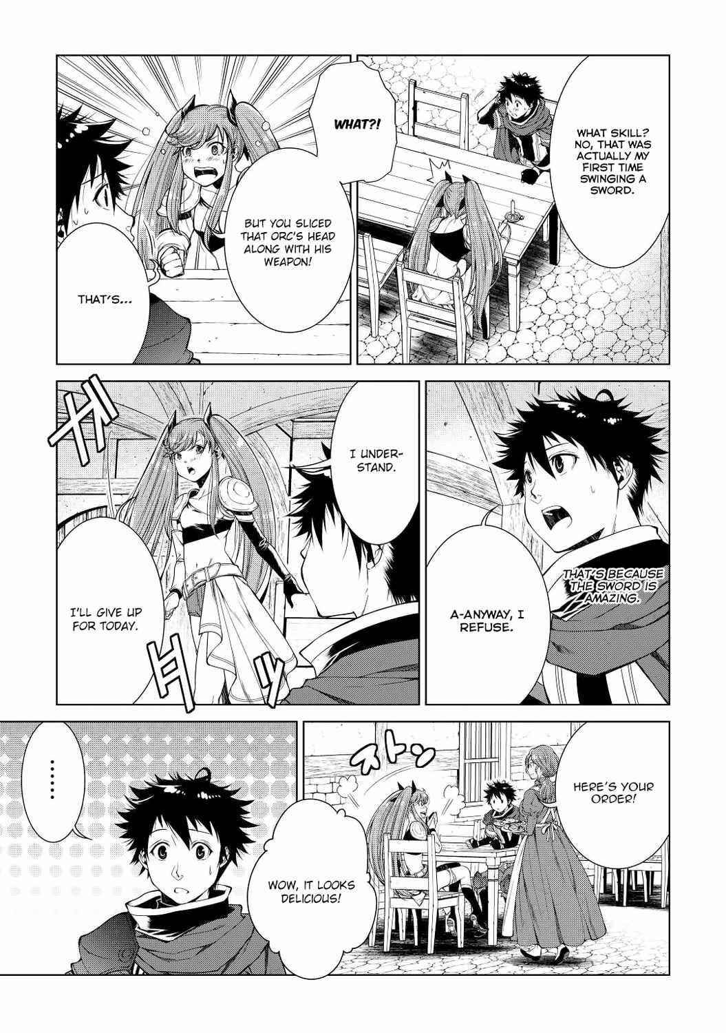 Machigai Shoukan! Oidasareta kedo Joui Gokan Skill de Rakuraku Seikatsu Chapter 5 - Page 19