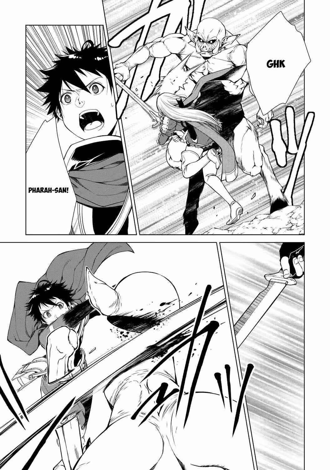 Machigai Shoukan! Oidasareta kedo Joui Gokan Skill de Rakuraku Seikatsu Chapter 5 - Page 3