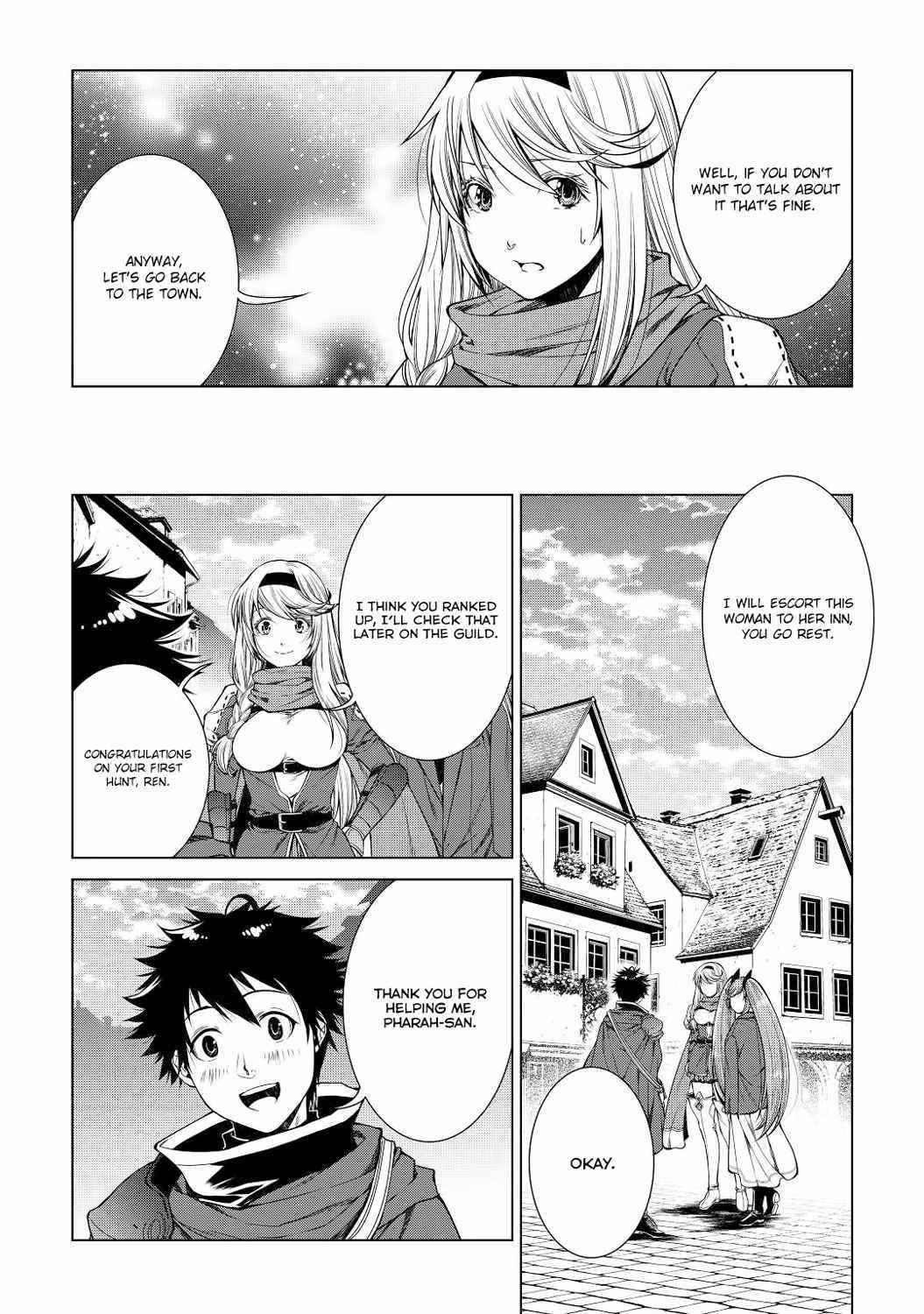 Machigai Shoukan! Oidasareta kedo Joui Gokan Skill de Rakuraku Seikatsu Chapter 5 - Page 5