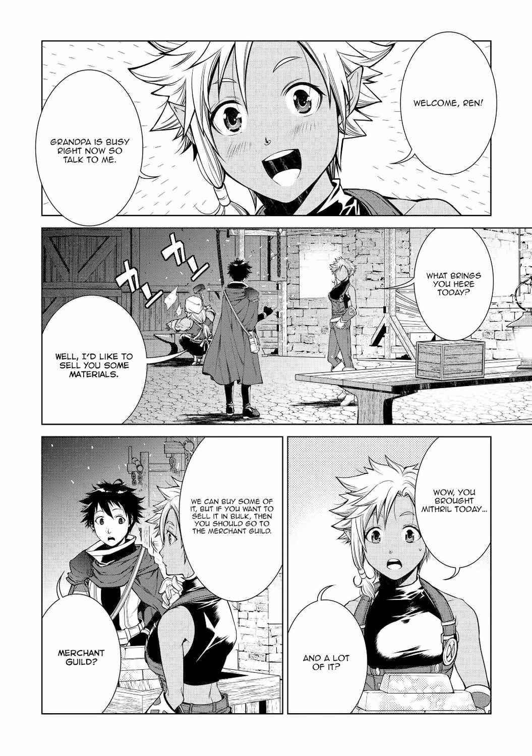 Machigai Shoukan! Oidasareta kedo Joui Gokan Skill de Rakuraku Seikatsu Chapter 5 - Page 8