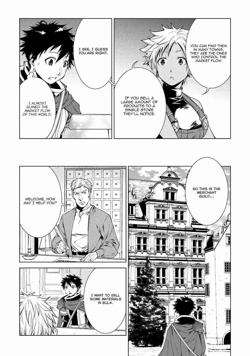 Machigai Shoukan! Oidasareta kedo Joui Gokan Skill de Rakuraku Seikatsu Chapter 5 - Page 9