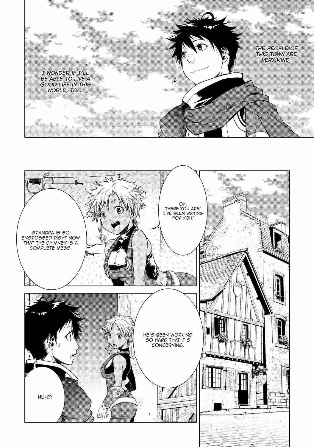 Machigai Shoukan! Oidasareta kedo Joui Gokan Skill de Rakuraku Seikatsu Chapter 6 - Page 10