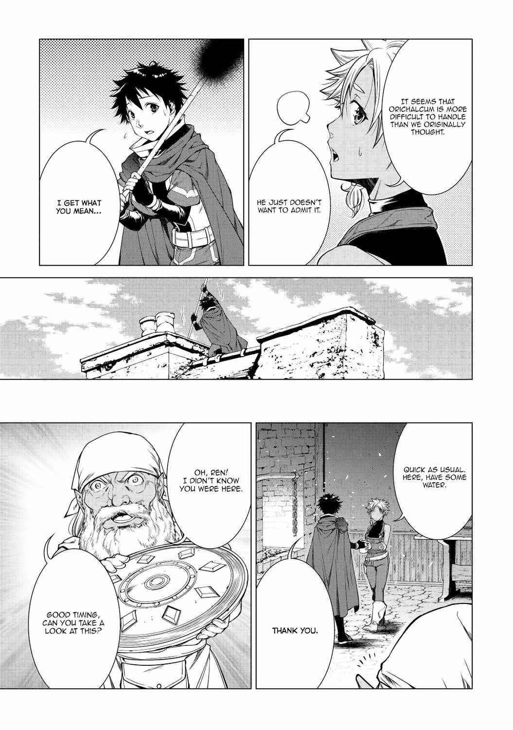 Machigai Shoukan! Oidasareta kedo Joui Gokan Skill de Rakuraku Seikatsu Chapter 6 - Page 11