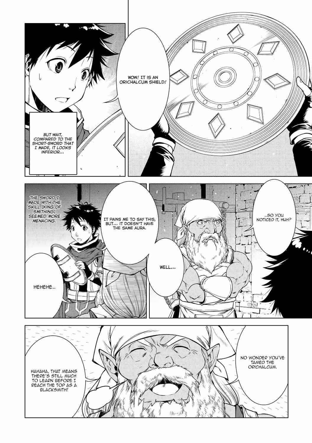 Machigai Shoukan! Oidasareta kedo Joui Gokan Skill de Rakuraku Seikatsu Chapter 6 - Page 12