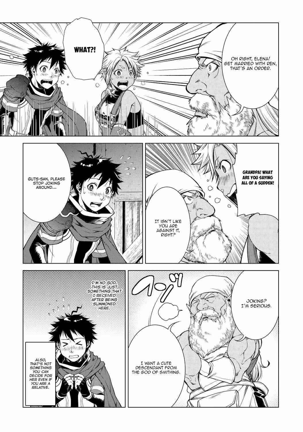 Machigai Shoukan! Oidasareta kedo Joui Gokan Skill de Rakuraku Seikatsu Chapter 6 - Page 13