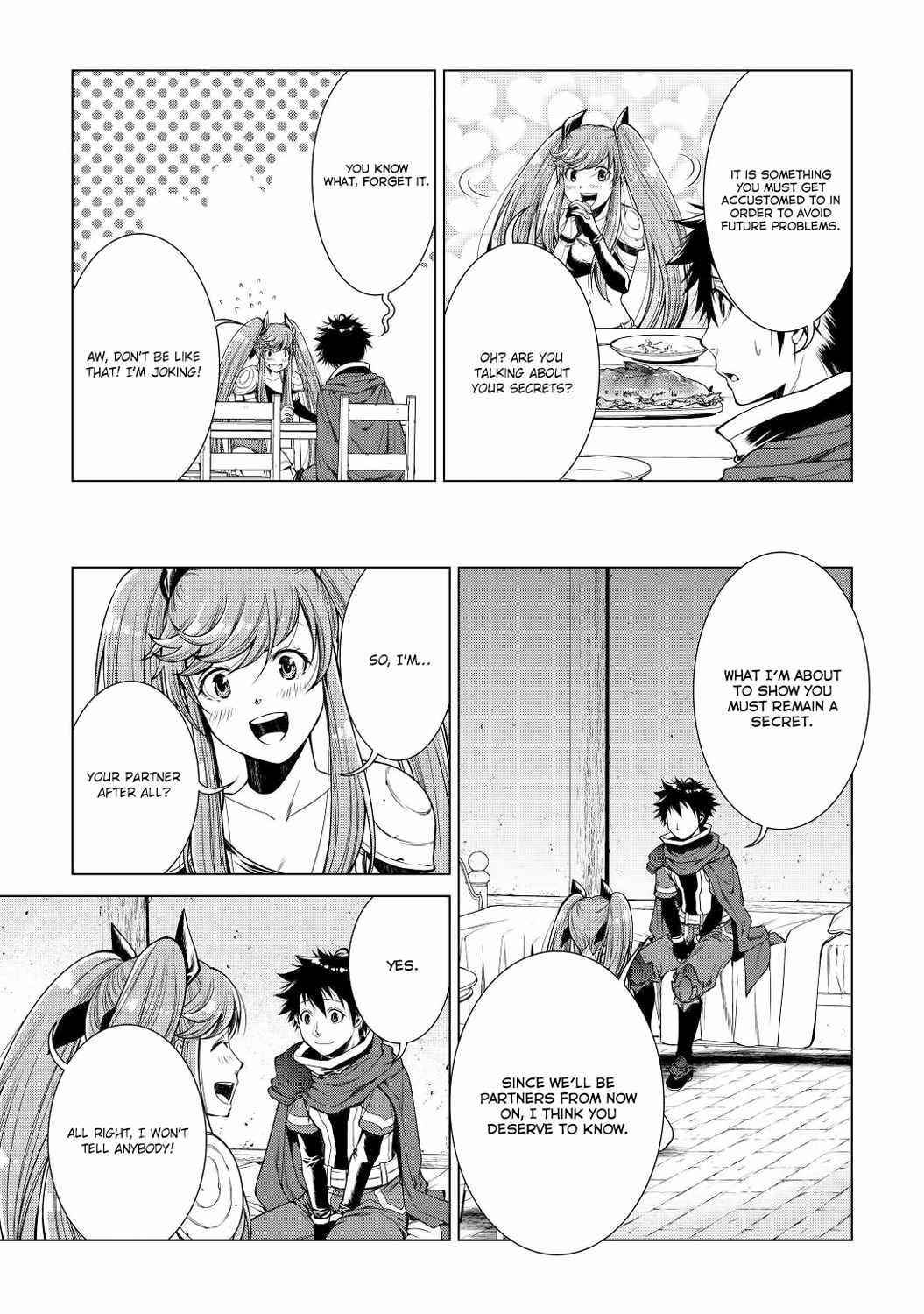 Machigai Shoukan! Oidasareta kedo Joui Gokan Skill de Rakuraku Seikatsu Chapter 6 - Page 17