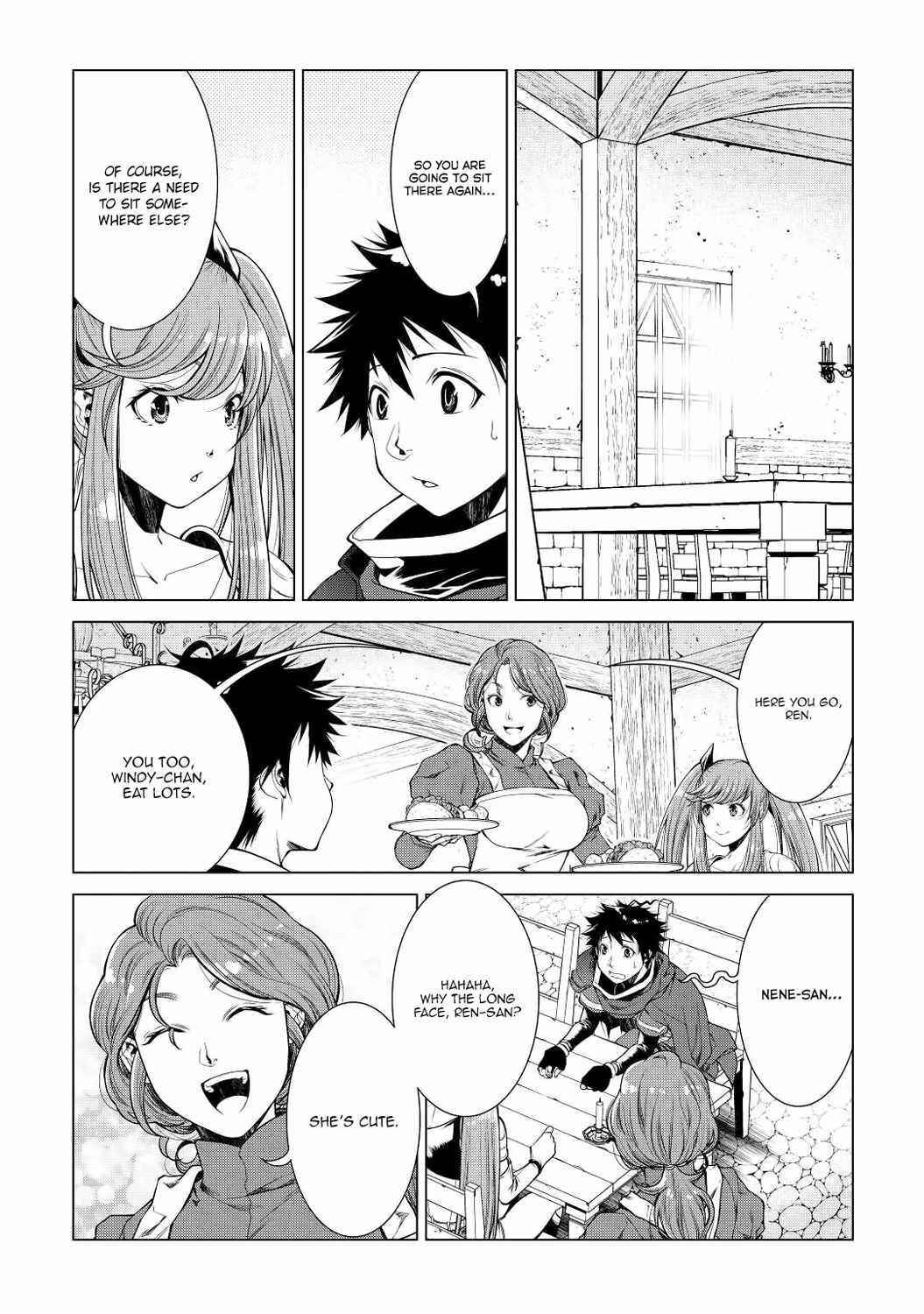 Machigai Shoukan! Oidasareta kedo Joui Gokan Skill de Rakuraku Seikatsu Chapter 6 - Page 2