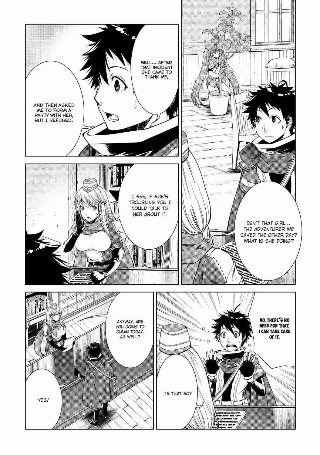 Machigai Shoukan! Oidasareta kedo Joui Gokan Skill de Rakuraku Seikatsu Chapter 6 - Page 4