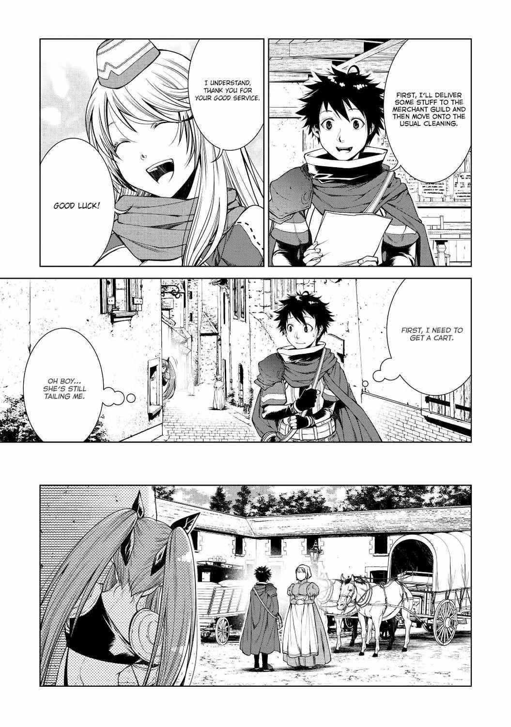 Machigai Shoukan! Oidasareta kedo Joui Gokan Skill de Rakuraku Seikatsu Chapter 6 - Page 5