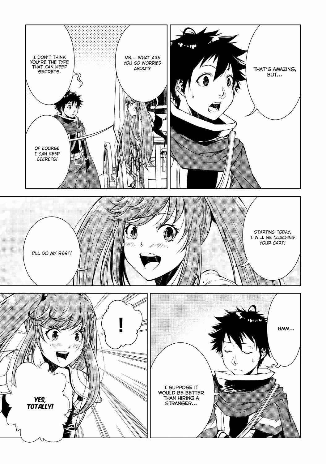 Machigai Shoukan! Oidasareta kedo Joui Gokan Skill de Rakuraku Seikatsu Chapter 6 - Page 7