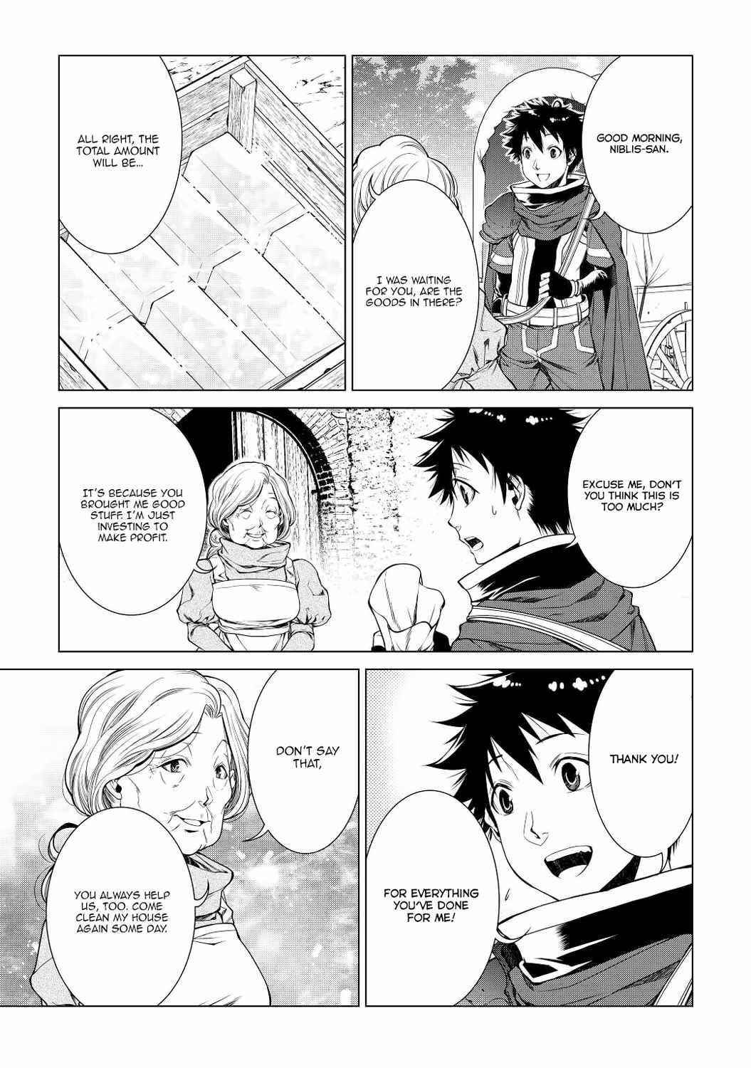 Machigai Shoukan! Oidasareta kedo Joui Gokan Skill de Rakuraku Seikatsu Chapter 6 - Page 9