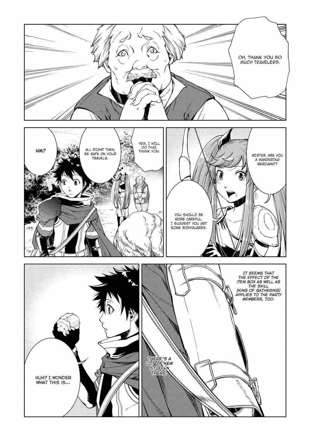 Machigai Shoukan! Oidasareta kedo Joui Gokan Skill de Rakuraku Seikatsu Chapter 7 - Page 10