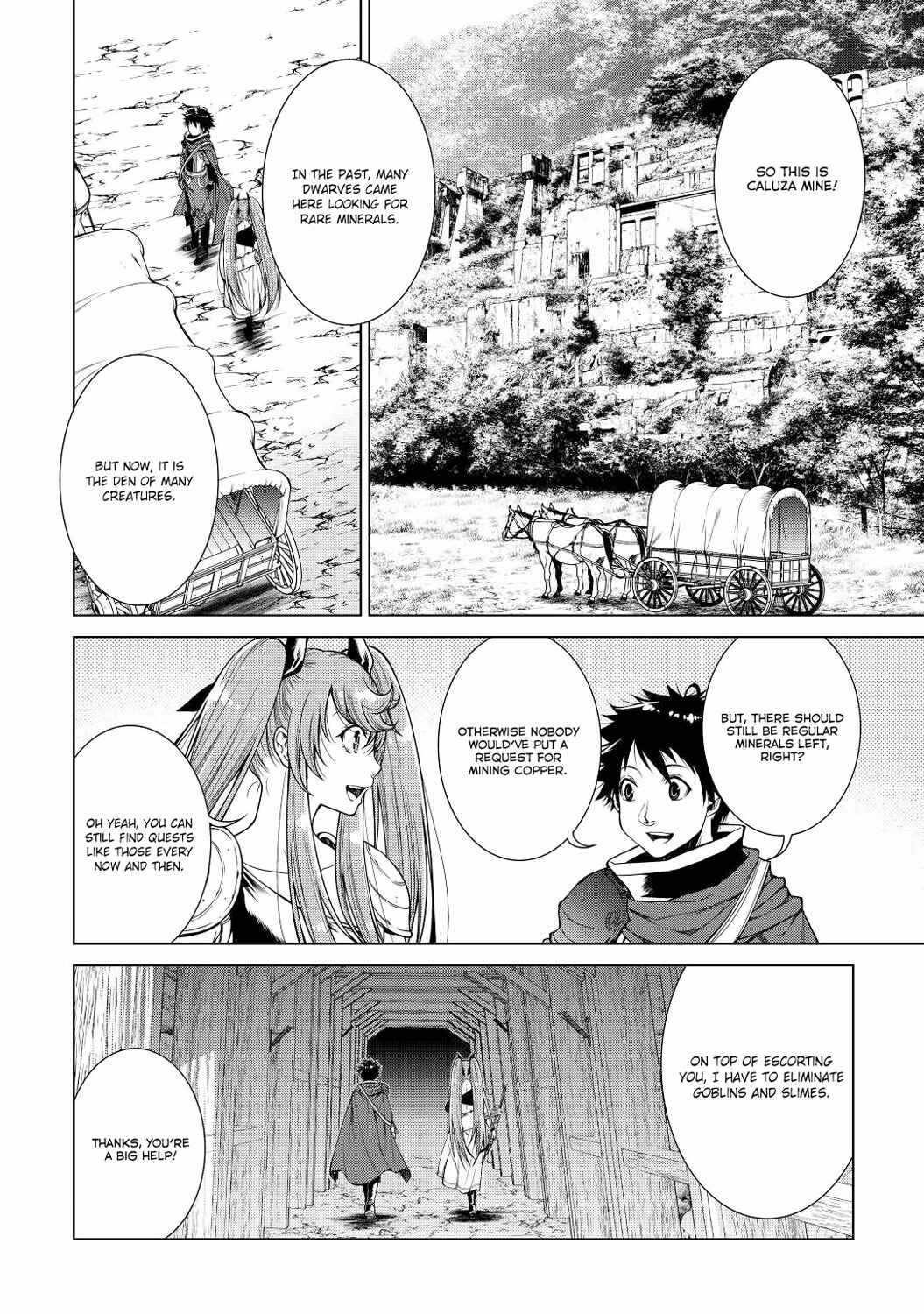 Machigai Shoukan! Oidasareta kedo Joui Gokan Skill de Rakuraku Seikatsu Chapter 7 - Page 12