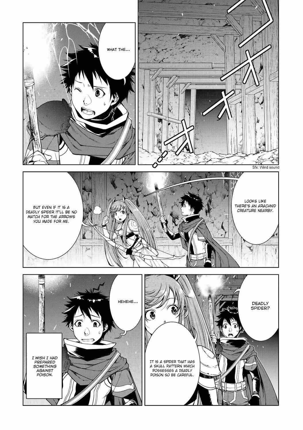 Machigai Shoukan! Oidasareta kedo Joui Gokan Skill de Rakuraku Seikatsu Chapter 7 - Page 13