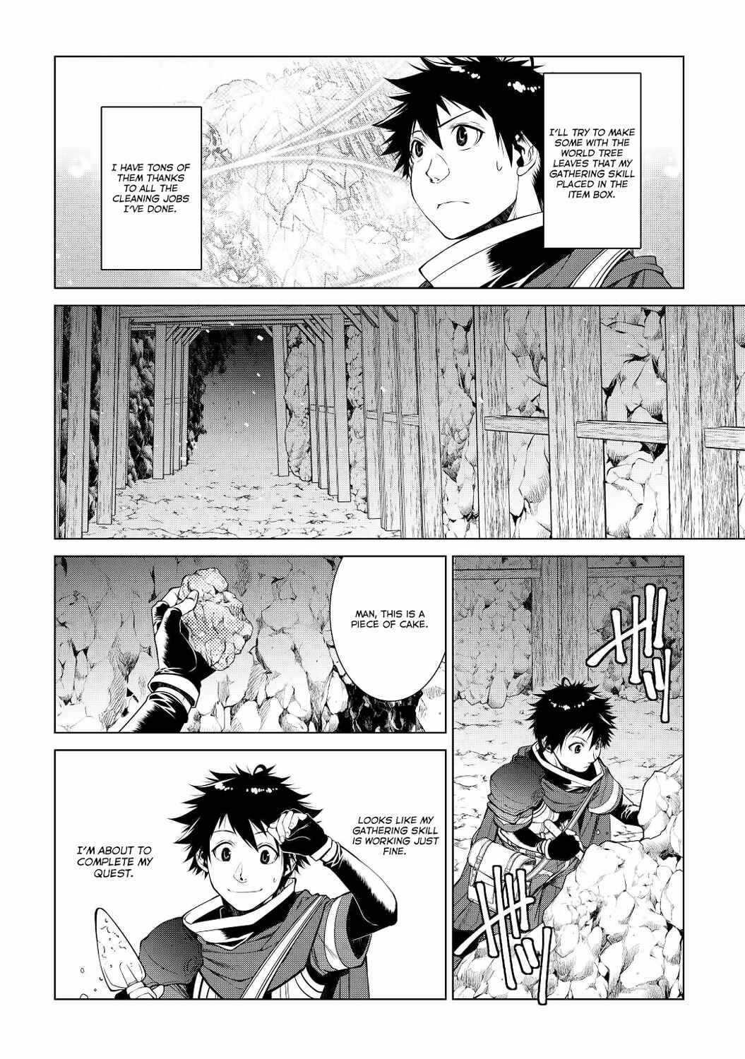 Machigai Shoukan! Oidasareta kedo Joui Gokan Skill de Rakuraku Seikatsu Chapter 7 - Page 14