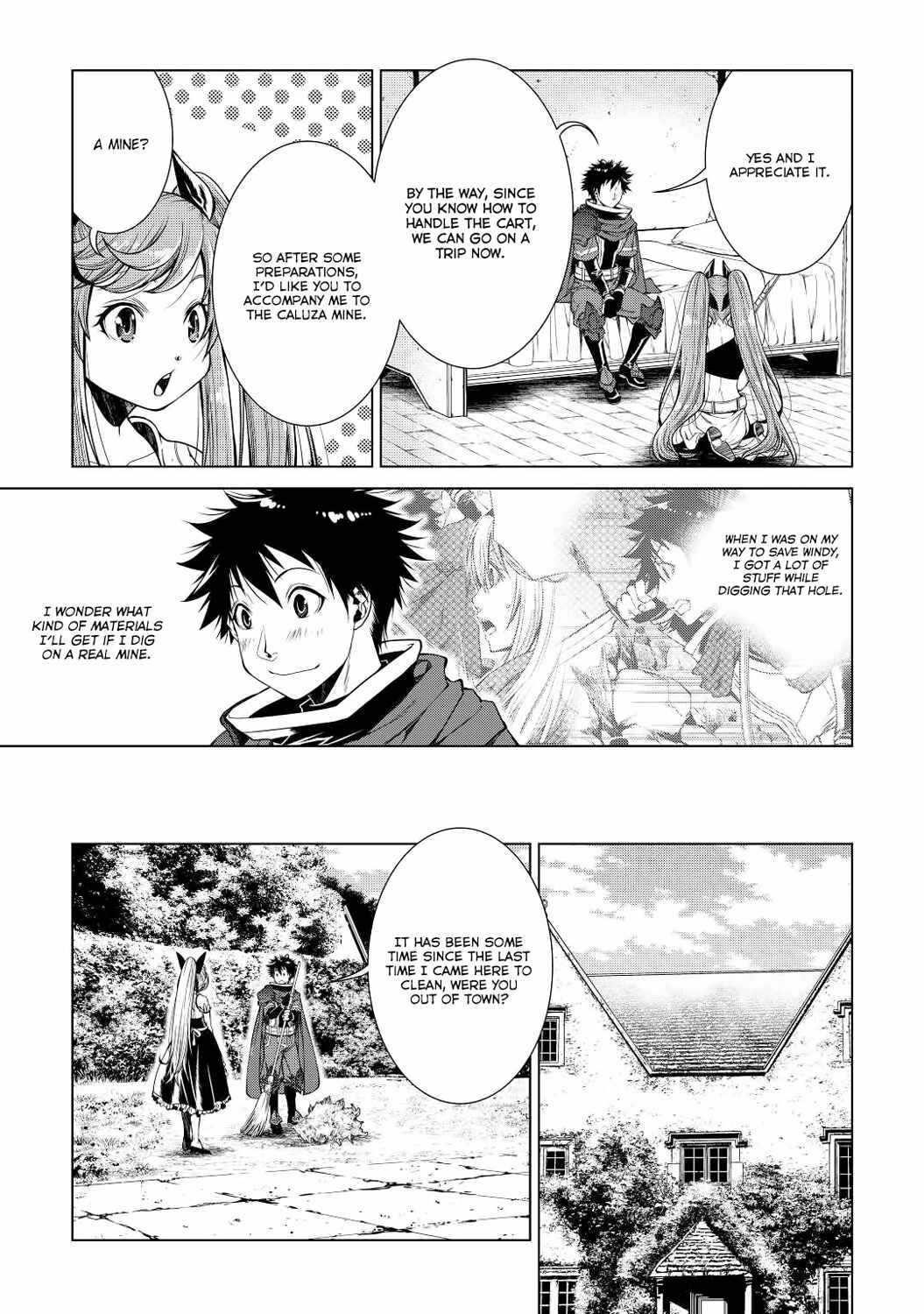 Machigai Shoukan! Oidasareta kedo Joui Gokan Skill de Rakuraku Seikatsu Chapter 7 - Page 3