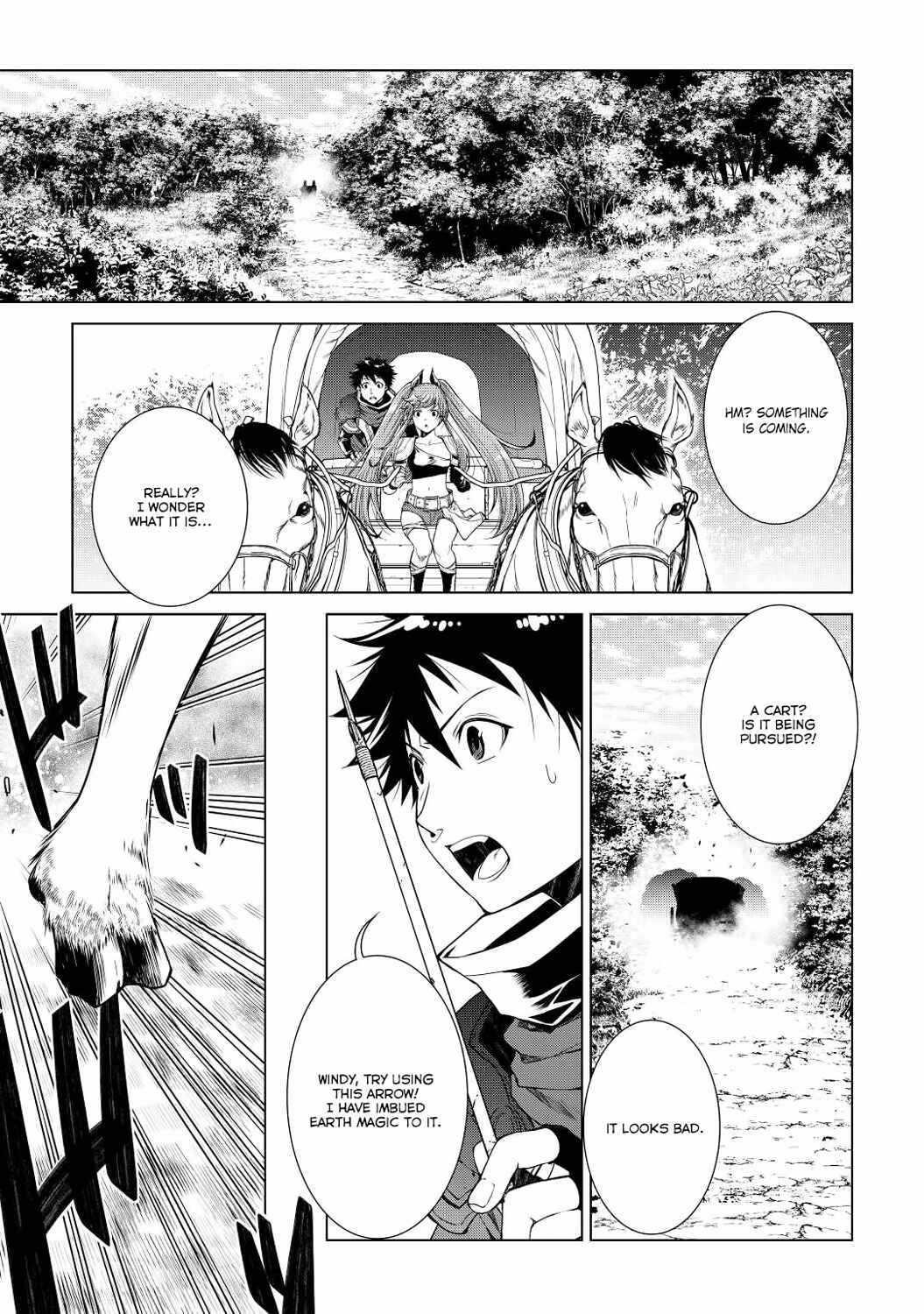 Machigai Shoukan! Oidasareta kedo Joui Gokan Skill de Rakuraku Seikatsu Chapter 7 - Page 7