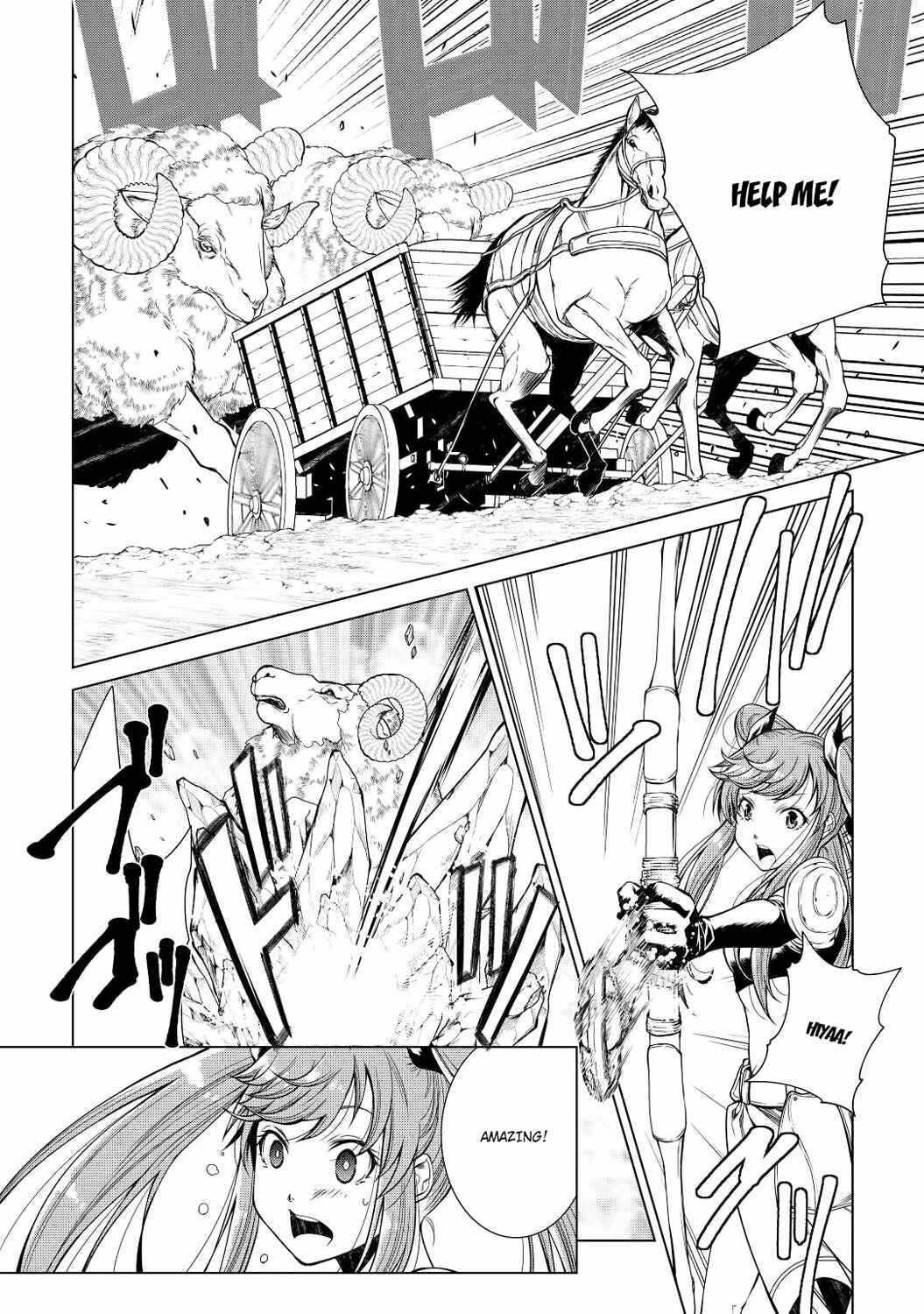 Machigai Shoukan! Oidasareta kedo Joui Gokan Skill de Rakuraku Seikatsu Chapter 7 - Page 8