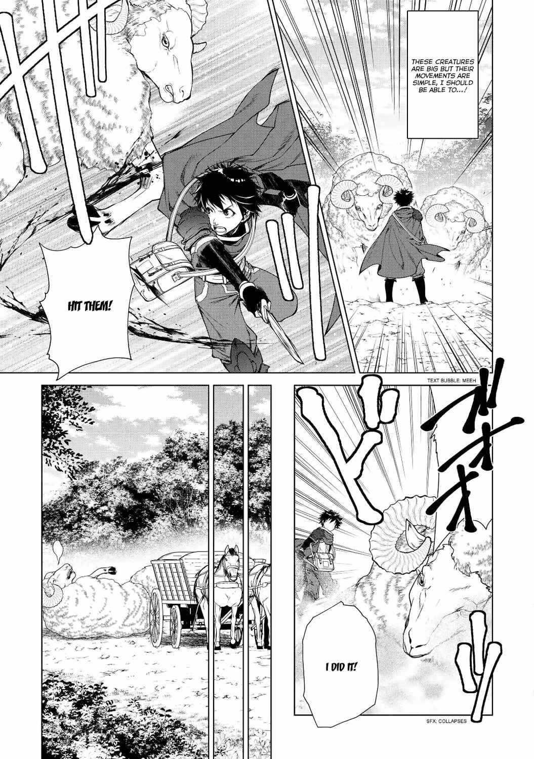 Machigai Shoukan! Oidasareta kedo Joui Gokan Skill de Rakuraku Seikatsu Chapter 7 - Page 9