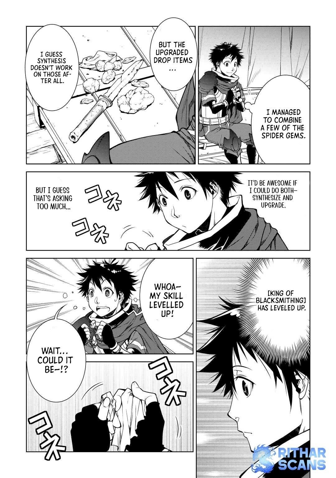 Machigai Shoukan! Oidasareta kedo Joui Gokan Skill de Rakuraku Seikatsu Chapter 8 - Page 10