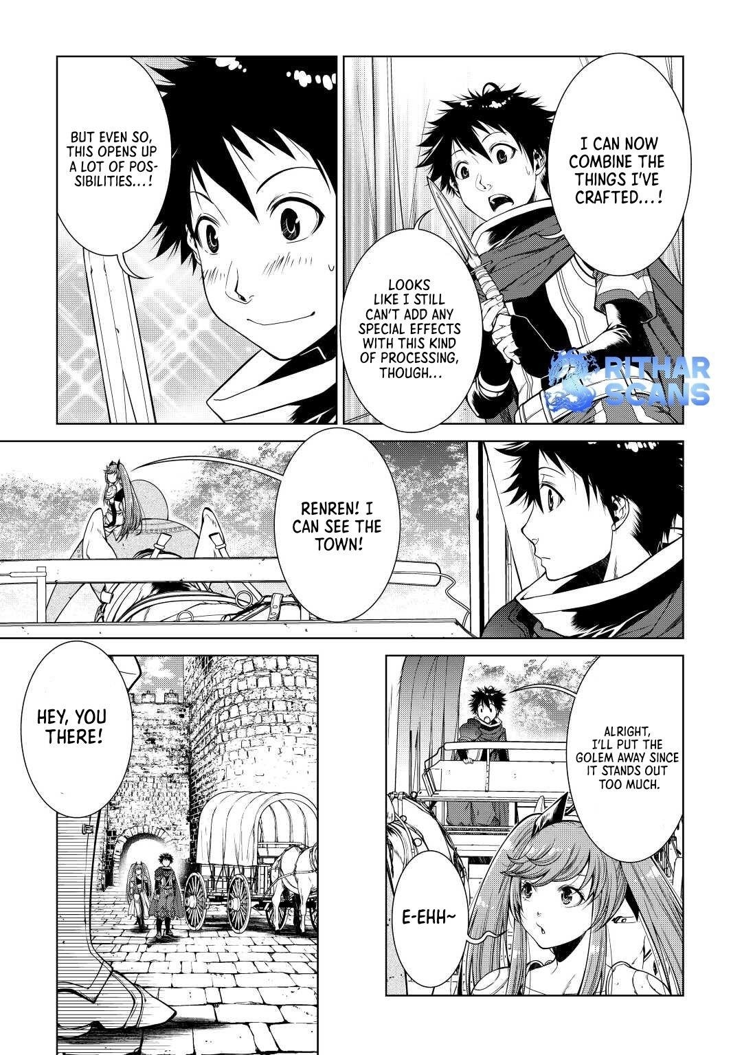 Machigai Shoukan! Oidasareta kedo Joui Gokan Skill de Rakuraku Seikatsu Chapter 8 - Page 11