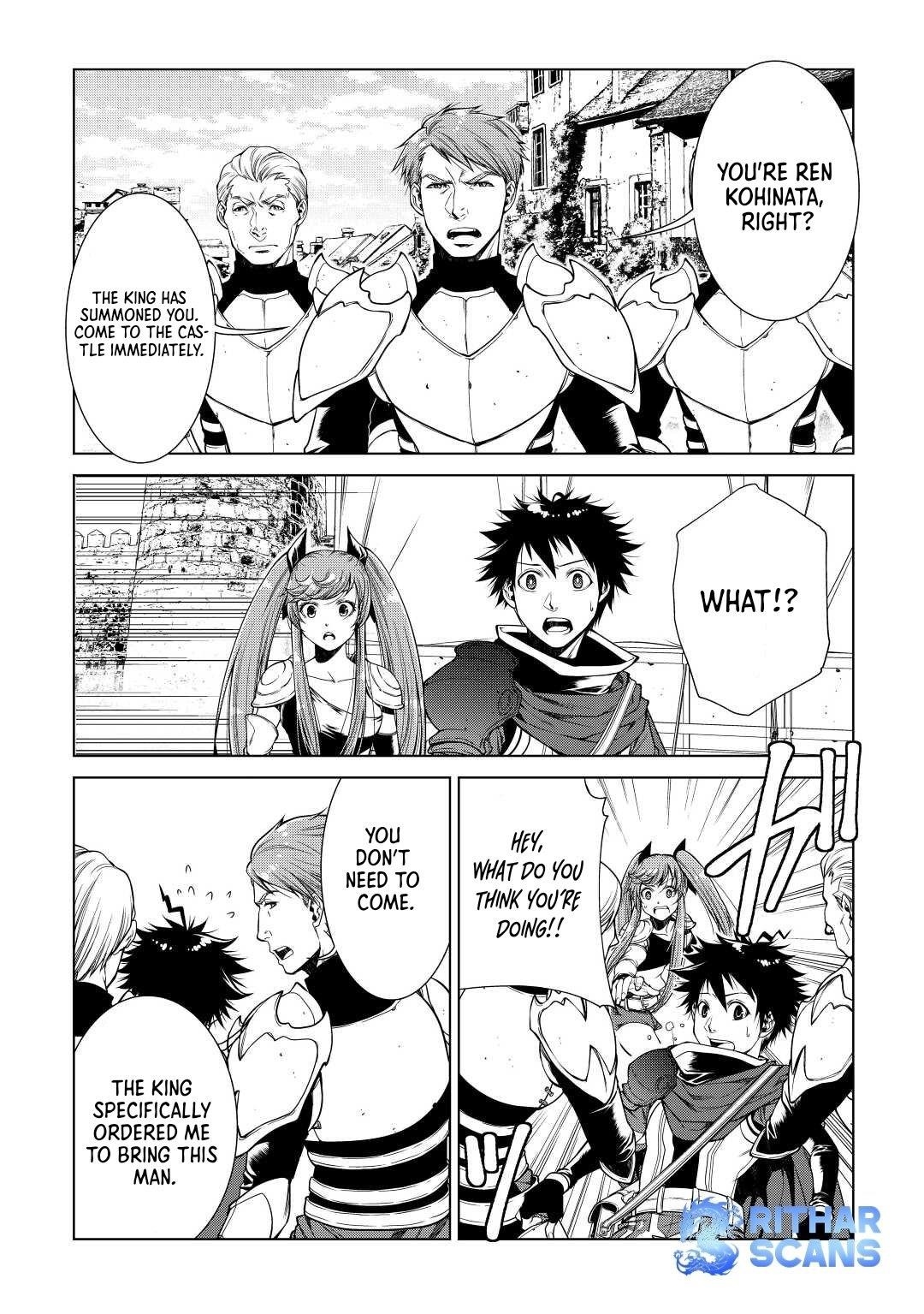 Machigai Shoukan! Oidasareta kedo Joui Gokan Skill de Rakuraku Seikatsu Chapter 8 - Page 12