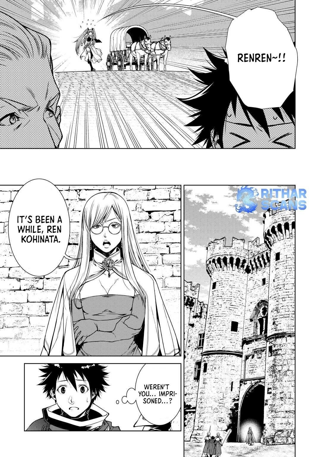 Machigai Shoukan! Oidasareta kedo Joui Gokan Skill de Rakuraku Seikatsu Chapter 8 - Page 13