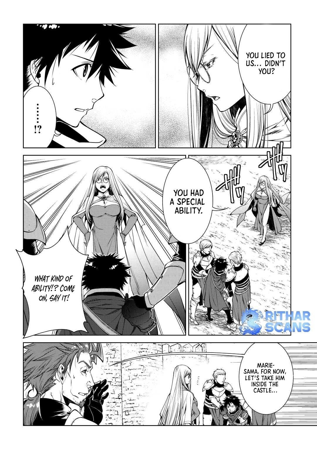 Machigai Shoukan! Oidasareta kedo Joui Gokan Skill de Rakuraku Seikatsu Chapter 8 - Page 14