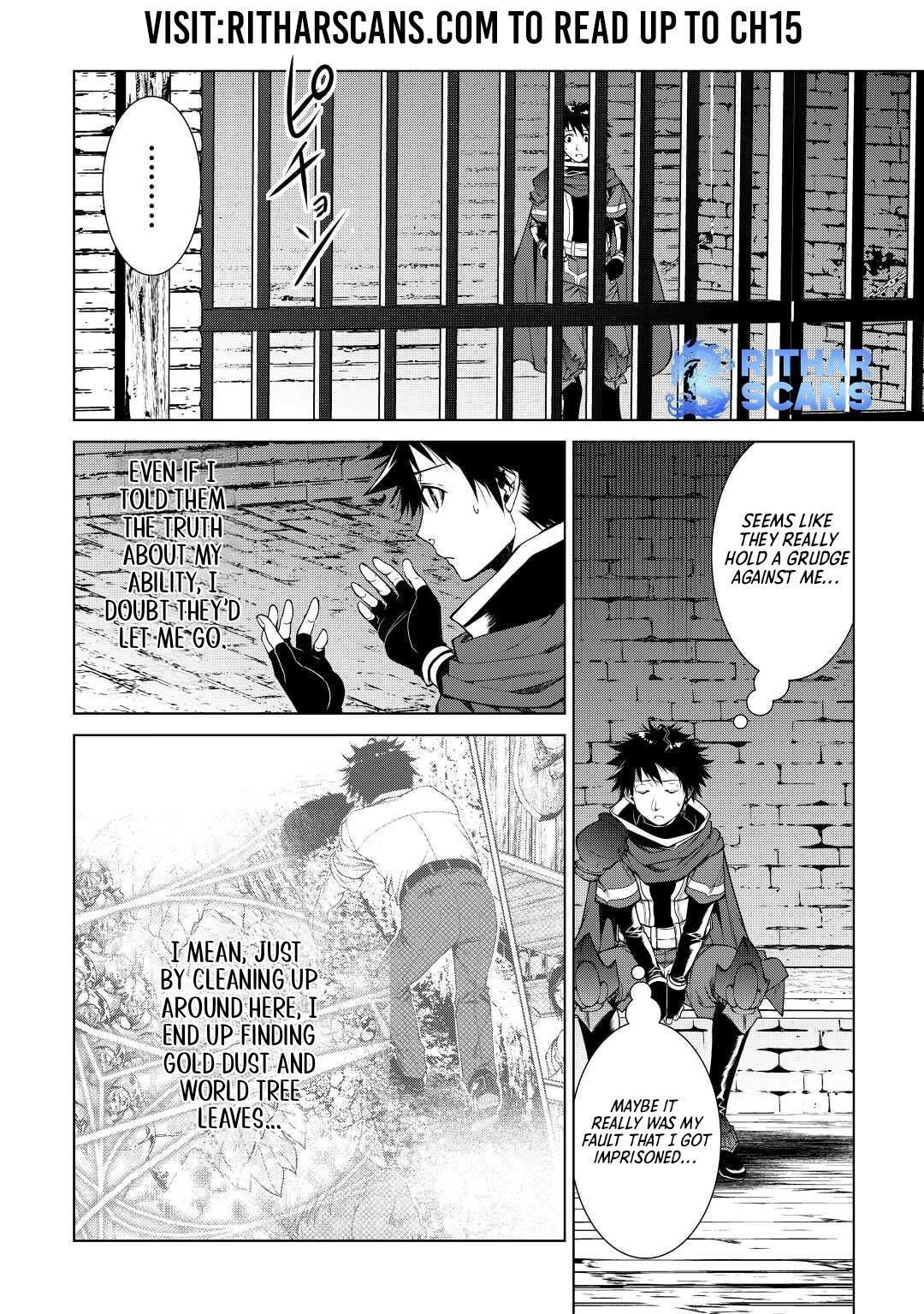 Machigai Shoukan! Oidasareta kedo Joui Gokan Skill de Rakuraku Seikatsu Chapter 8 - Page 16