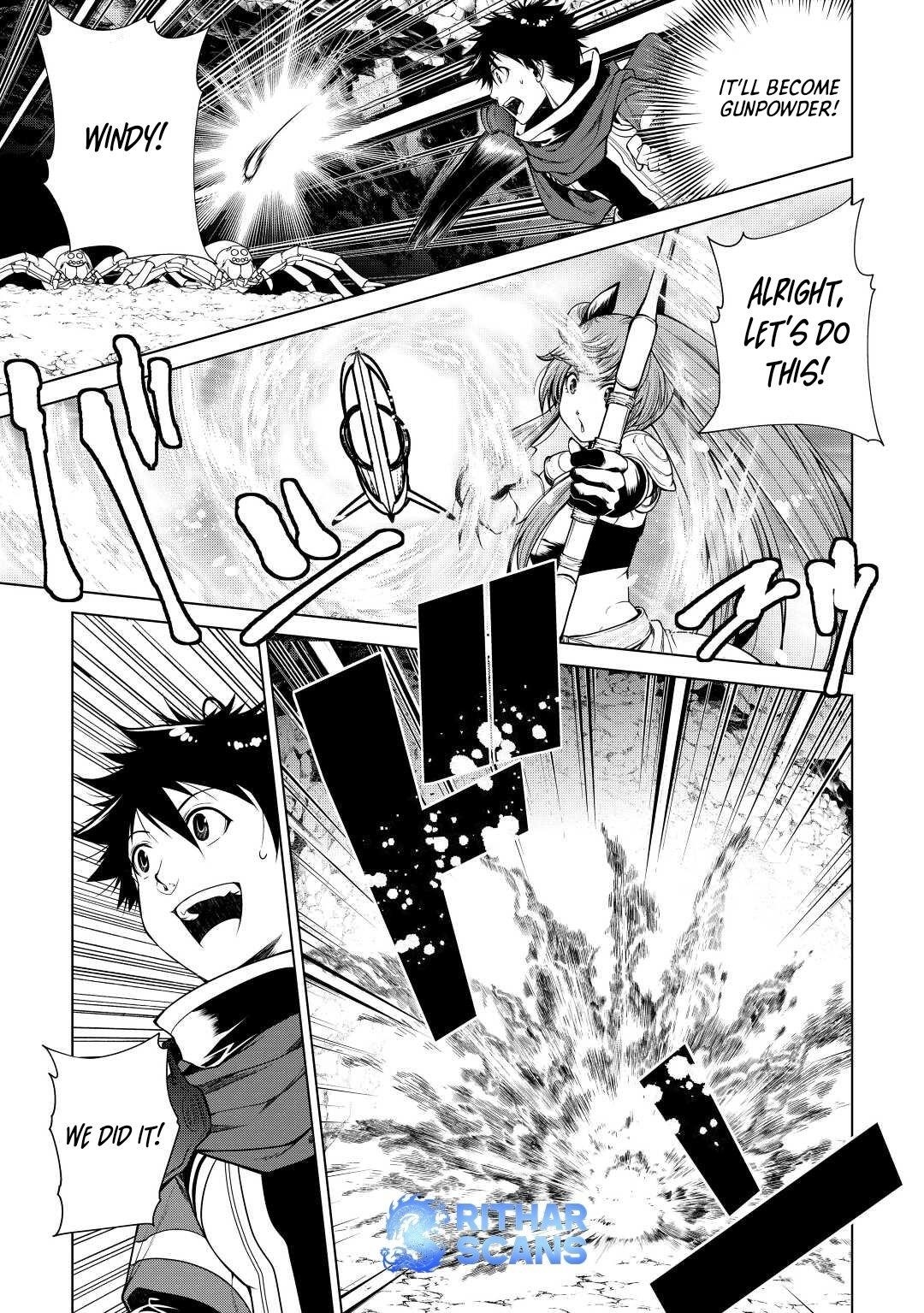 Machigai Shoukan! Oidasareta kedo Joui Gokan Skill de Rakuraku Seikatsu Chapter 8 - Page 3