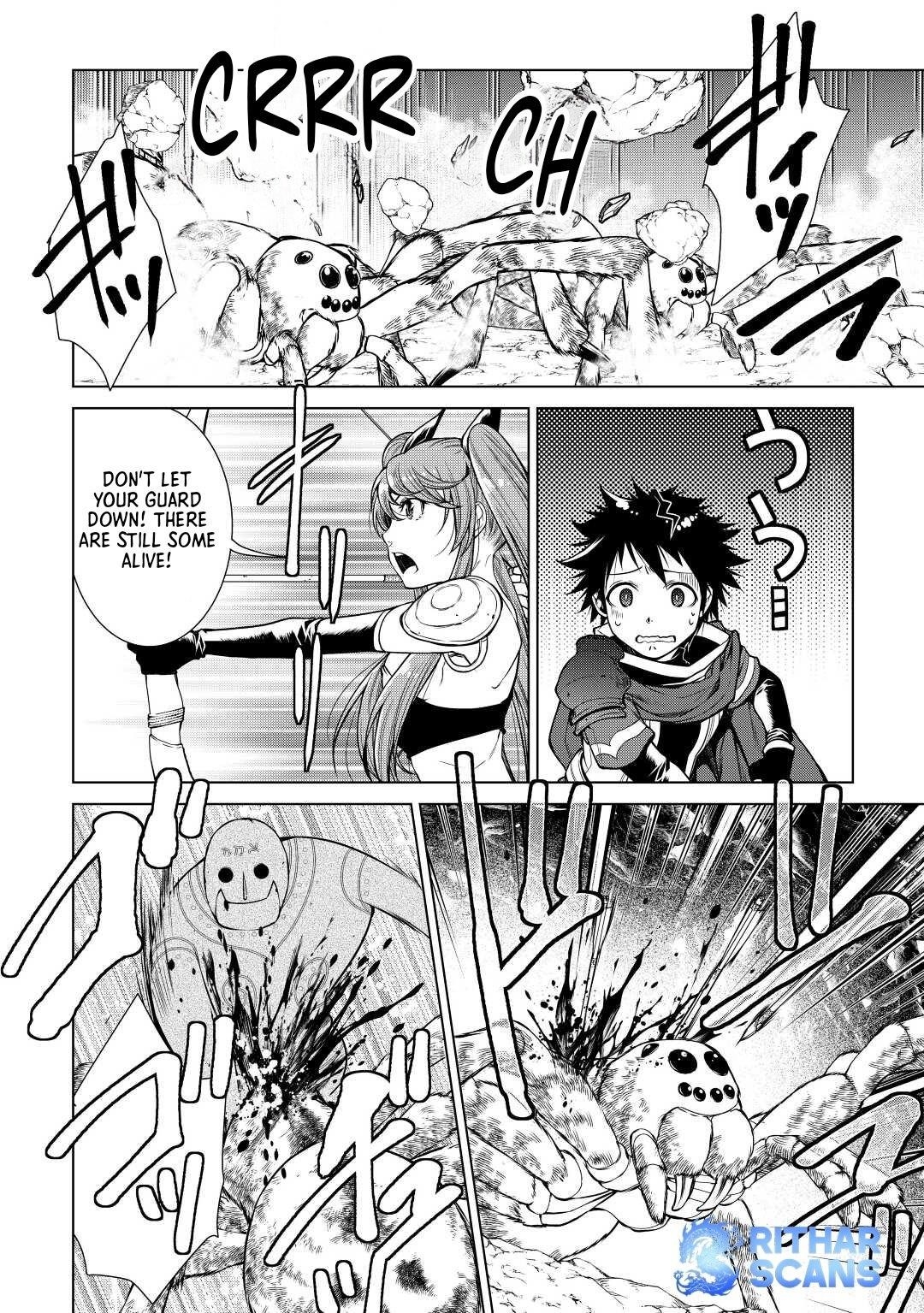 Machigai Shoukan! Oidasareta kedo Joui Gokan Skill de Rakuraku Seikatsu Chapter 8 - Page 4