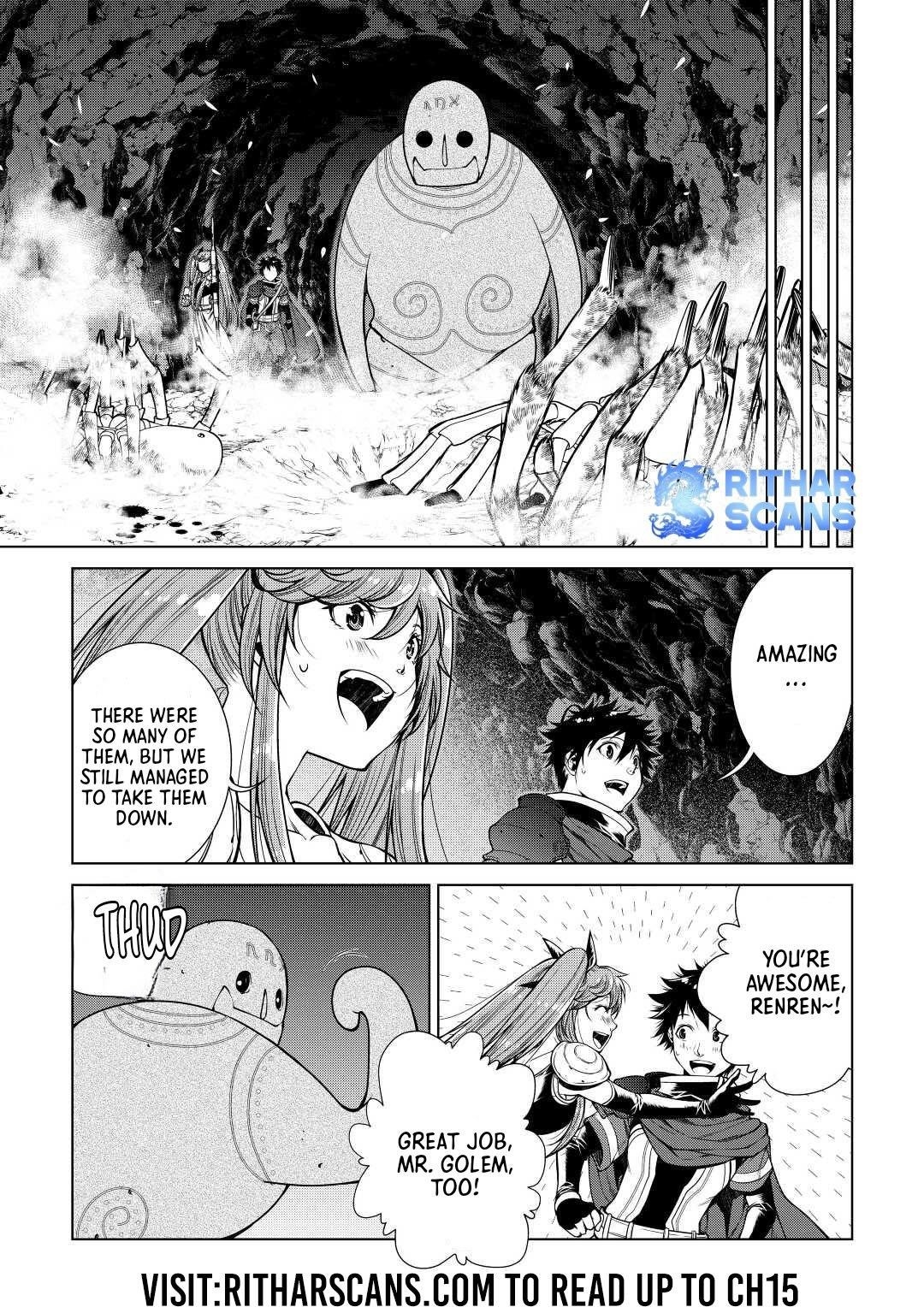 Machigai Shoukan! Oidasareta kedo Joui Gokan Skill de Rakuraku Seikatsu Chapter 8 - Page 5