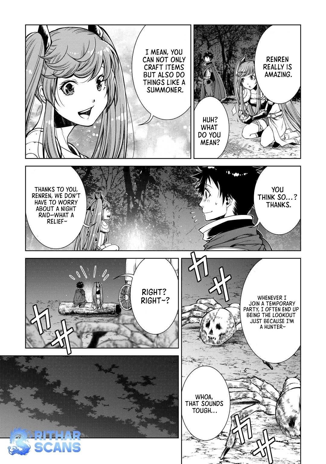 Machigai Shoukan! Oidasareta kedo Joui Gokan Skill de Rakuraku Seikatsu Chapter 8 - Page 7