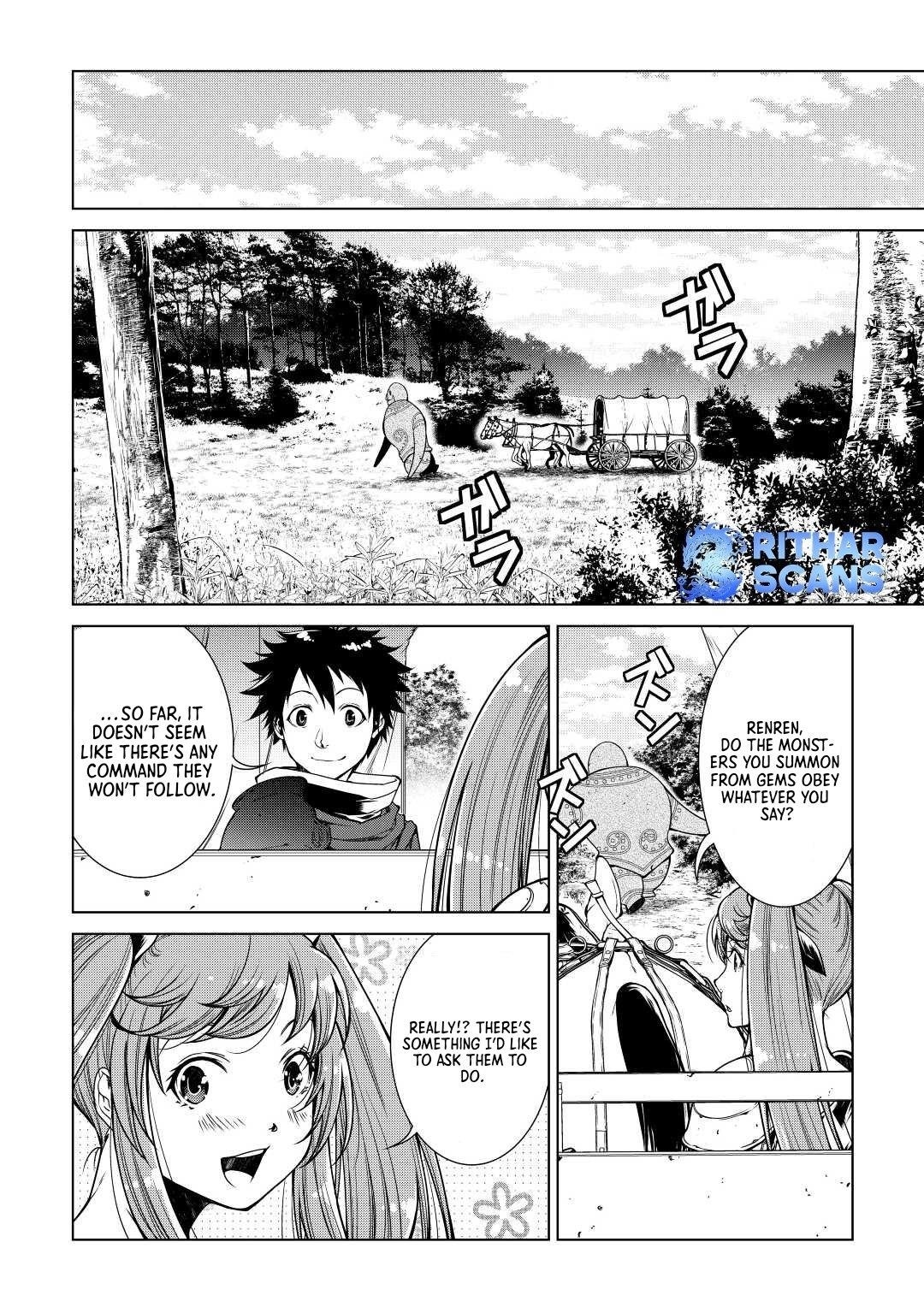 Machigai Shoukan! Oidasareta kedo Joui Gokan Skill de Rakuraku Seikatsu Chapter 8 - Page 8