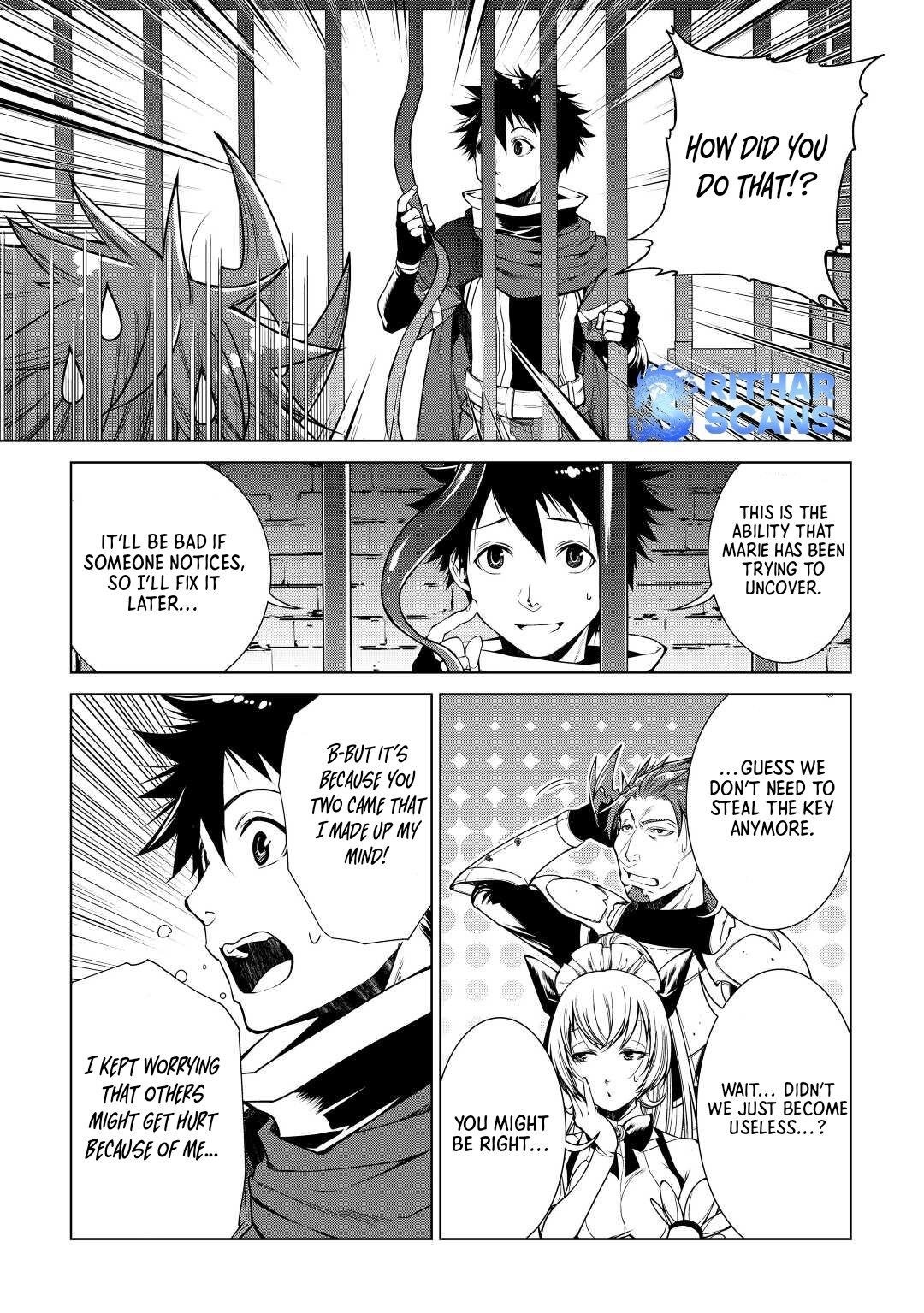 Machigai Shoukan! Oidasareta kedo Joui Gokan Skill de Rakuraku Seikatsu Chapter 9 - Page 11