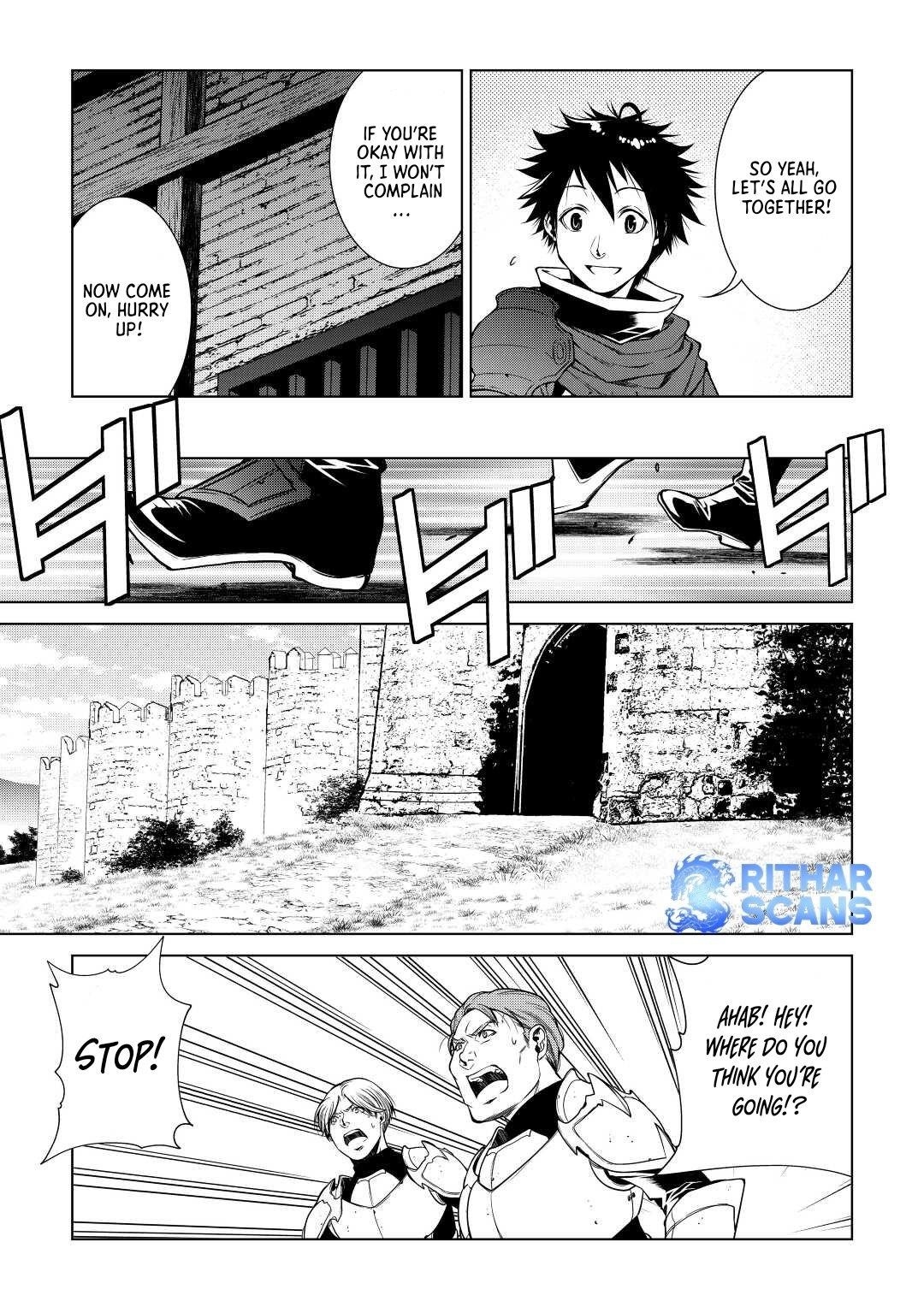 Machigai Shoukan! Oidasareta kedo Joui Gokan Skill de Rakuraku Seikatsu Chapter 9 - Page 17