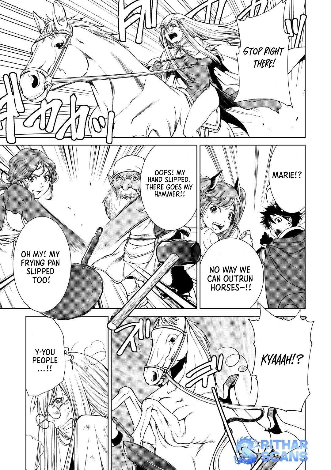 Machigai Shoukan! Oidasareta kedo Joui Gokan Skill de Rakuraku Seikatsu Chapter 9 - Page 19