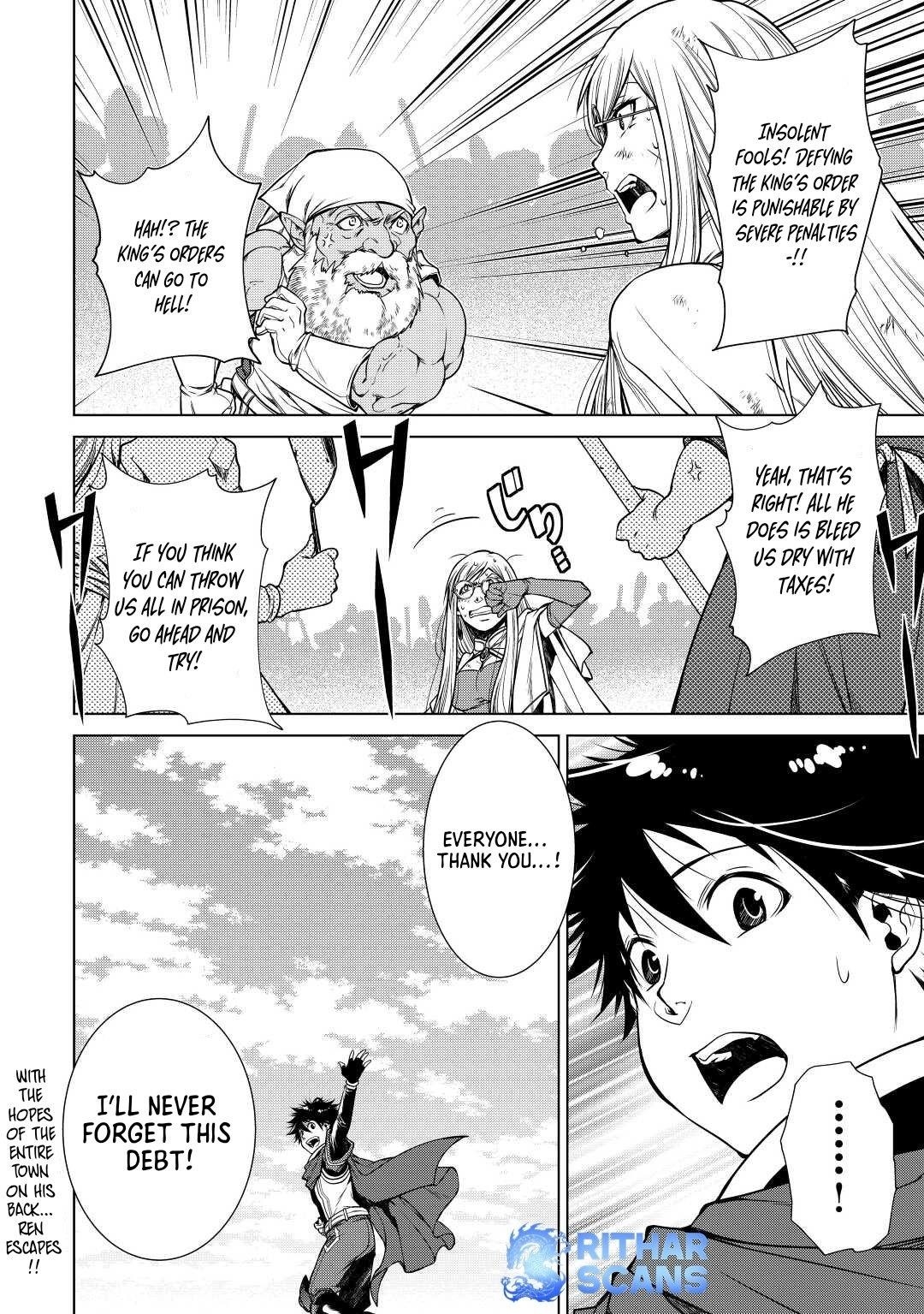 Machigai Shoukan! Oidasareta kedo Joui Gokan Skill de Rakuraku Seikatsu Chapter 9 - Page 20