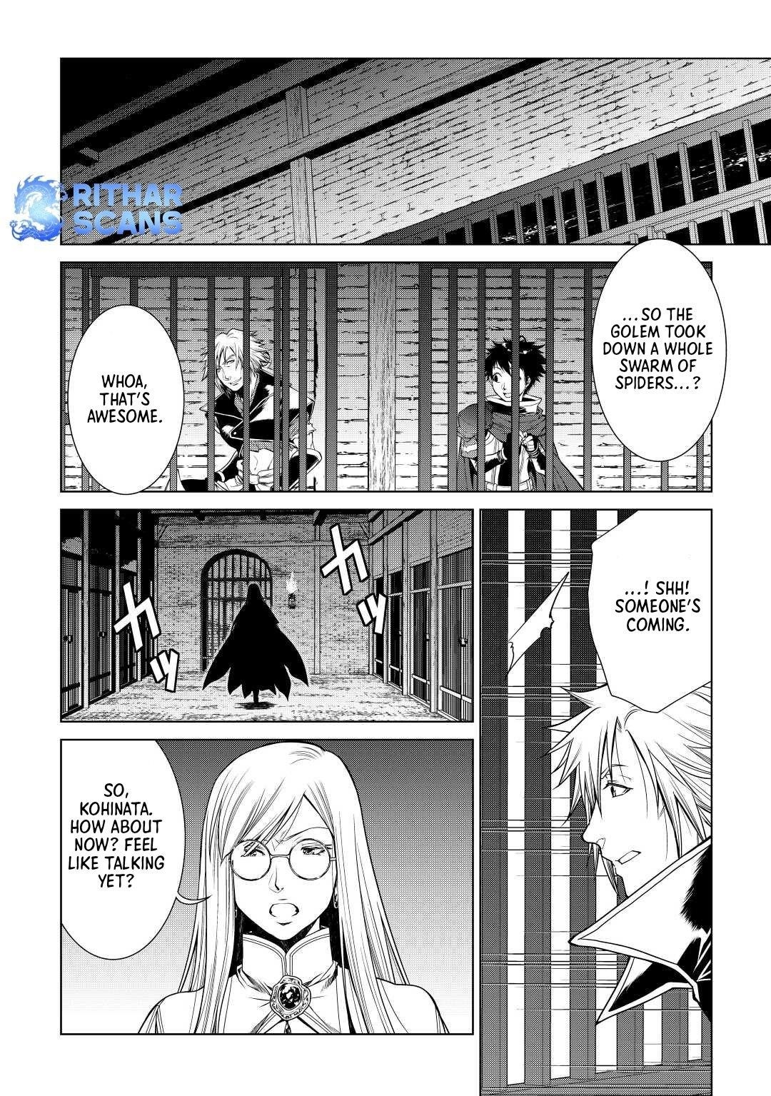 Machigai Shoukan! Oidasareta kedo Joui Gokan Skill de Rakuraku Seikatsu Chapter 9 - Page 4