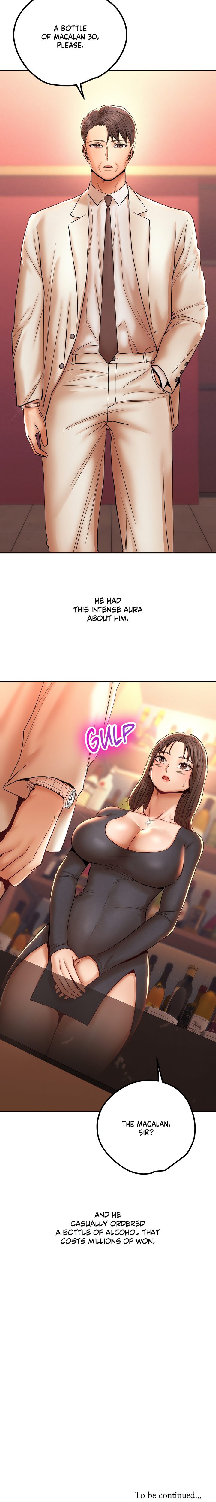 True or False? Chapter 102 - Page 9