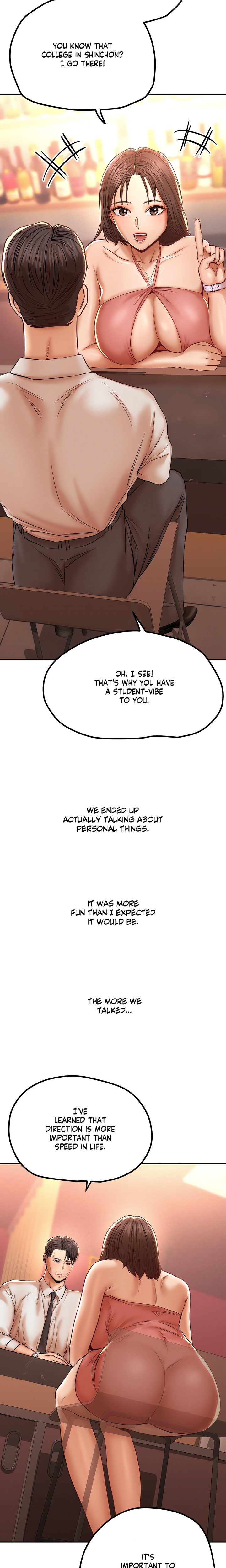 True or False? Chapter 103 - Page 7